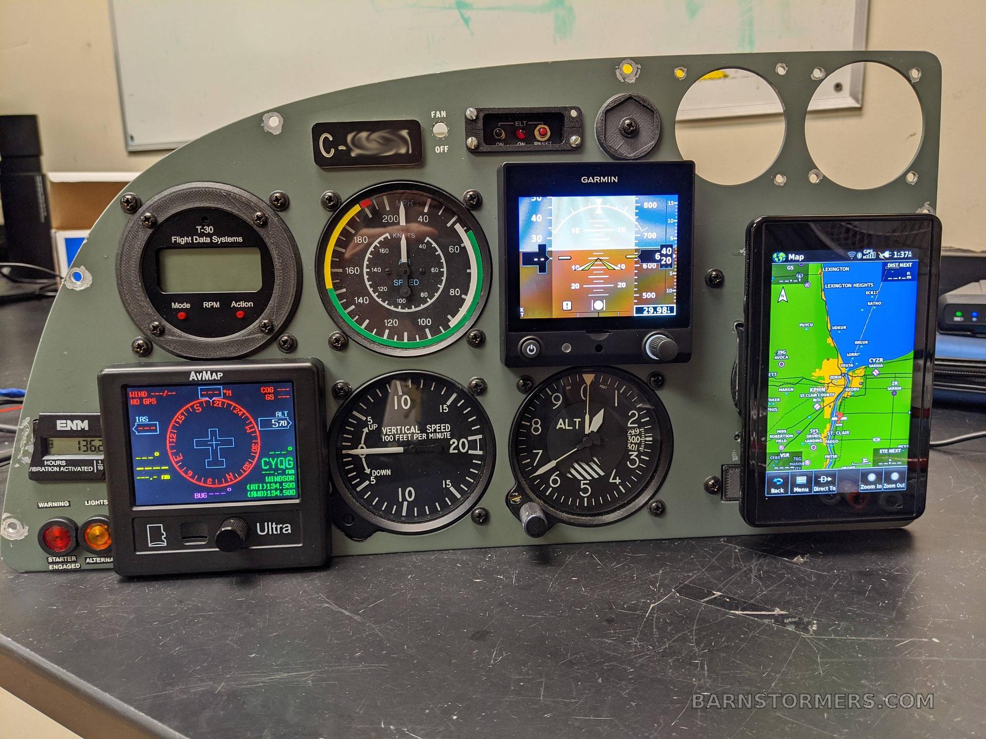 2005 EUROPA TRI-GEAR 3