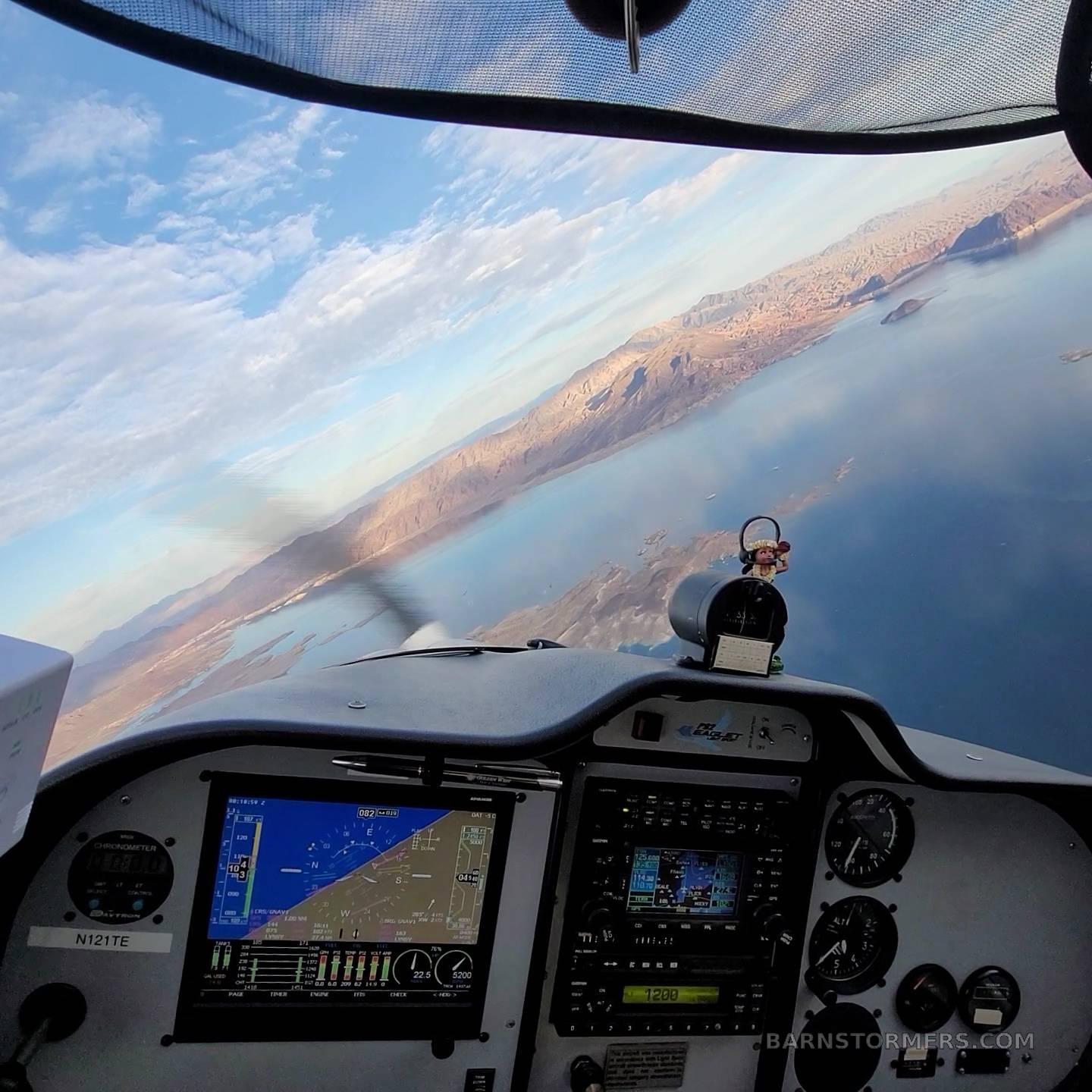 2008 TECNAM P92 EAGLET 3