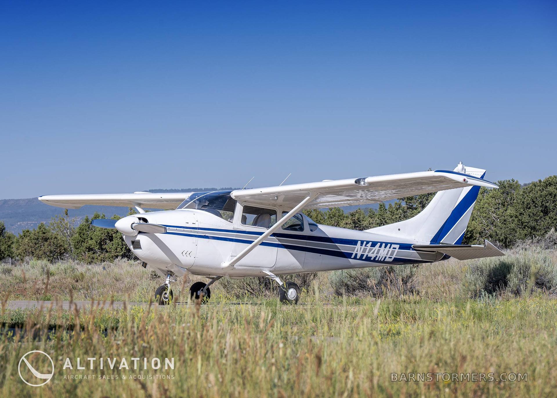 1962 Cessna 182 thumbnail 4