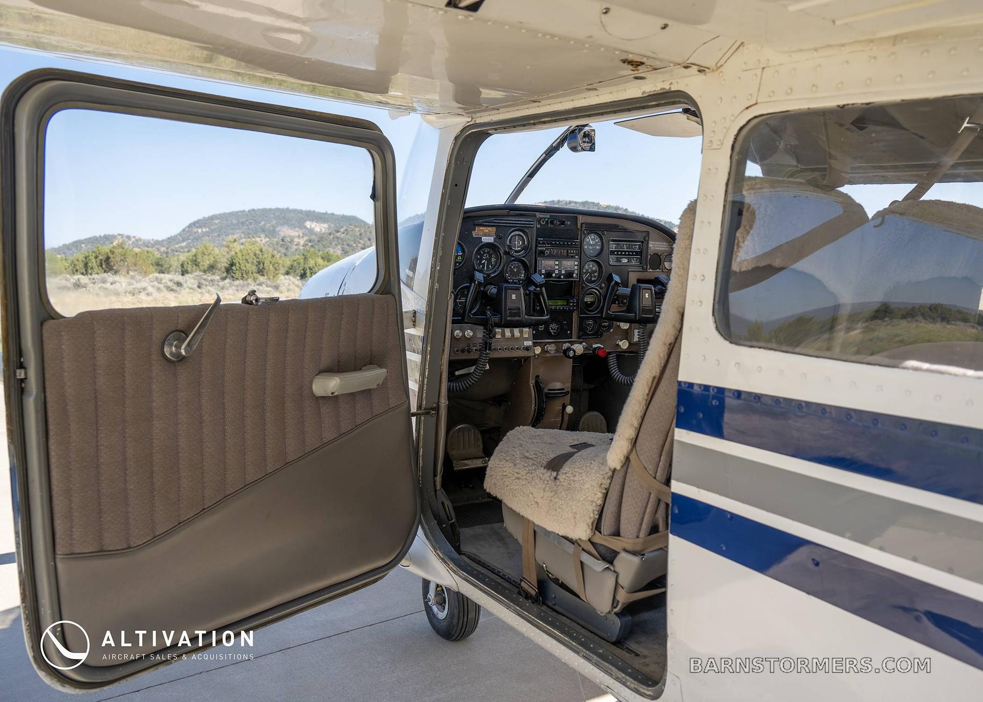 1962 CESSNA 182 STOL 3