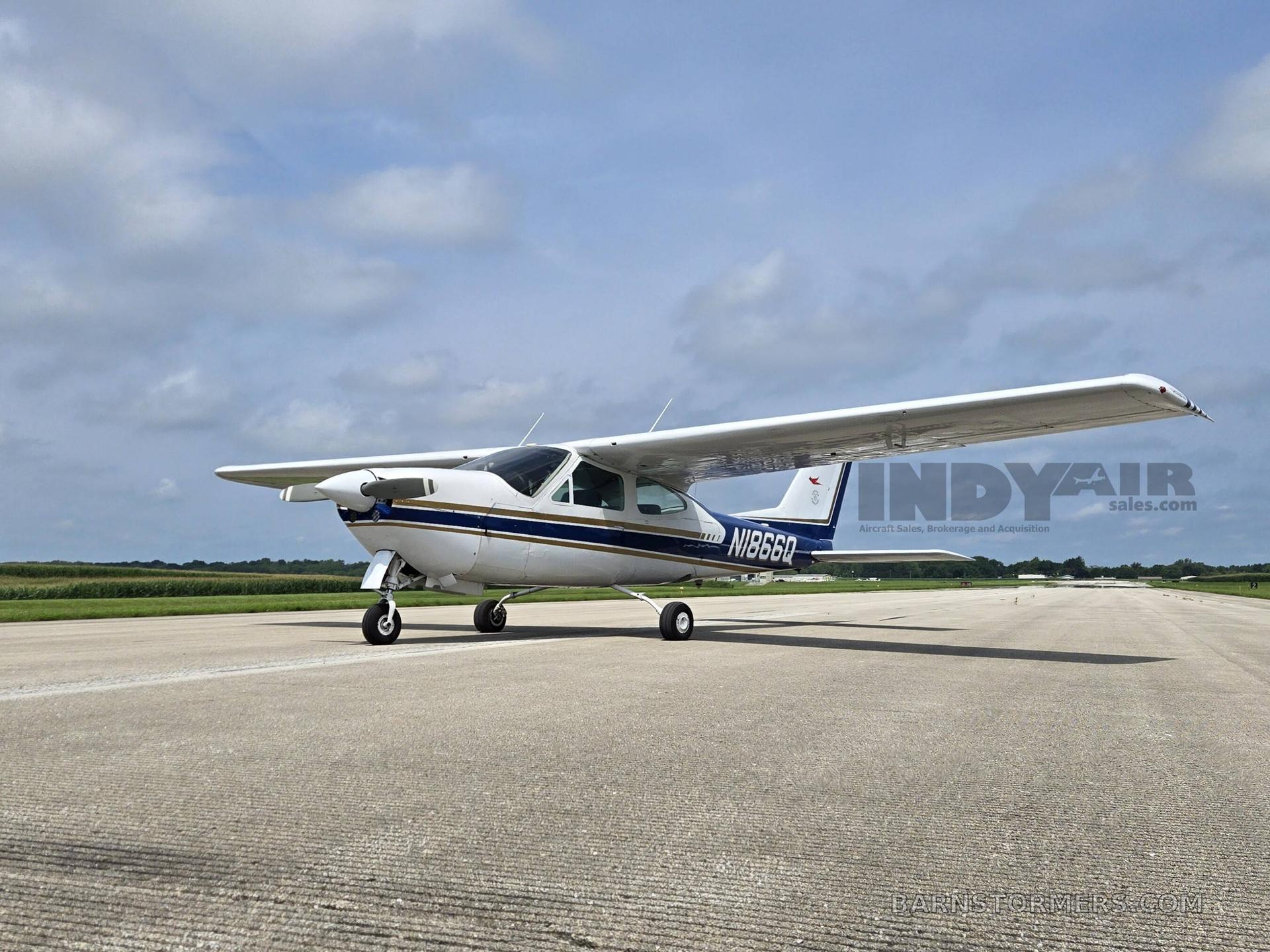 2027 Cessna 177 thumbnail 2