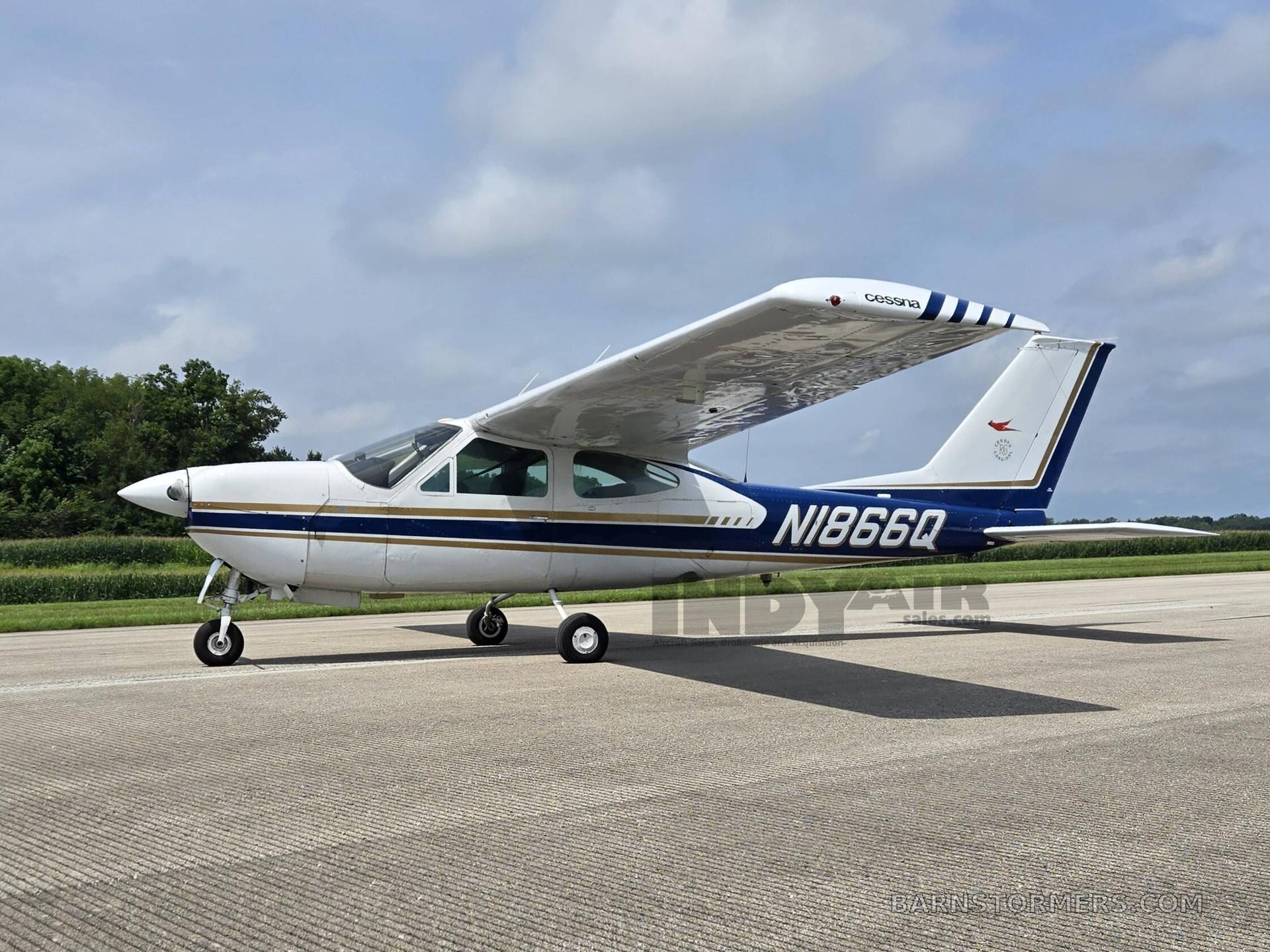 2027 Cessna 177 thumbnail 3