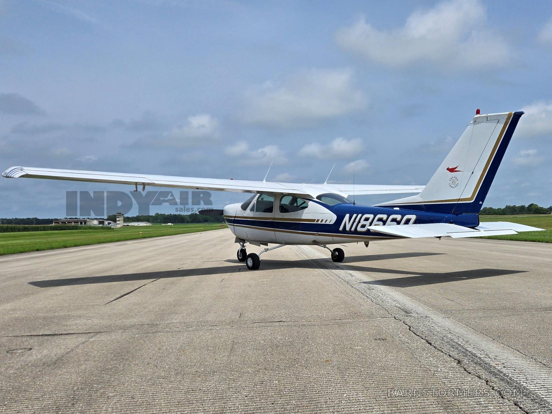 2027 Cessna 177 thumbnail 4