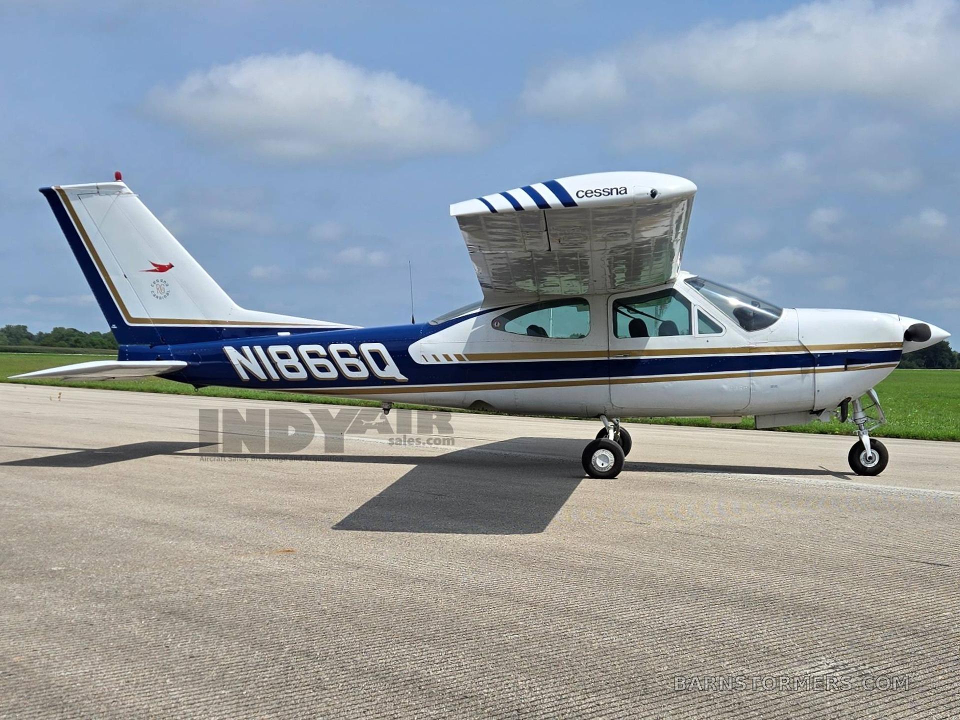 CESSNA 177RG 3