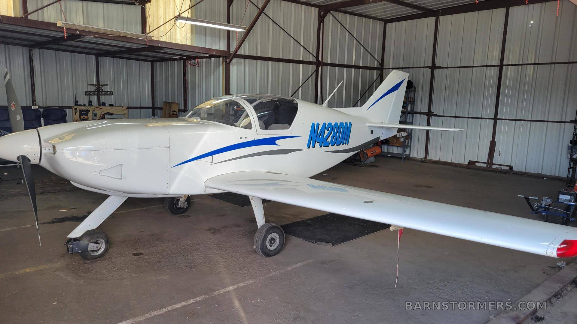 Experimental Glasair thumbnail 2