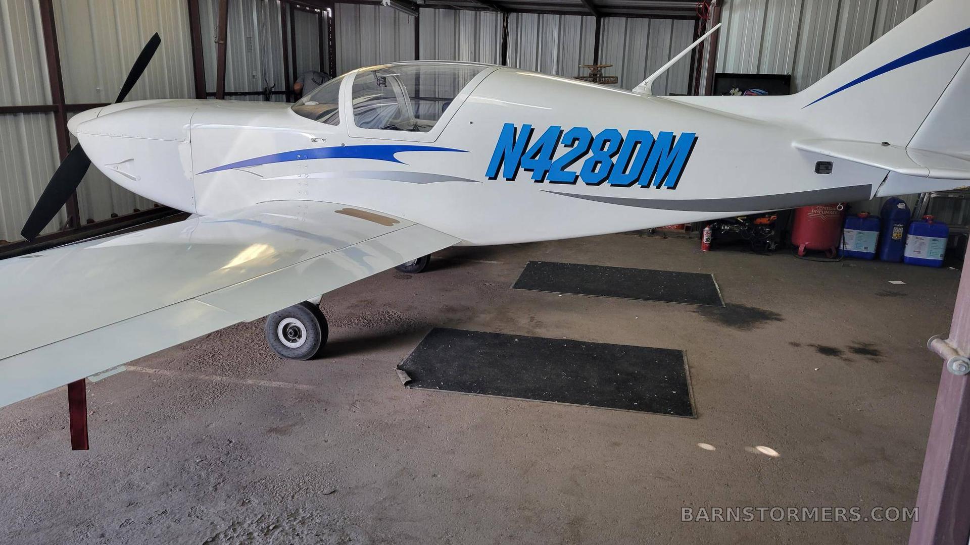 Experimental Glasair thumbnail 3
