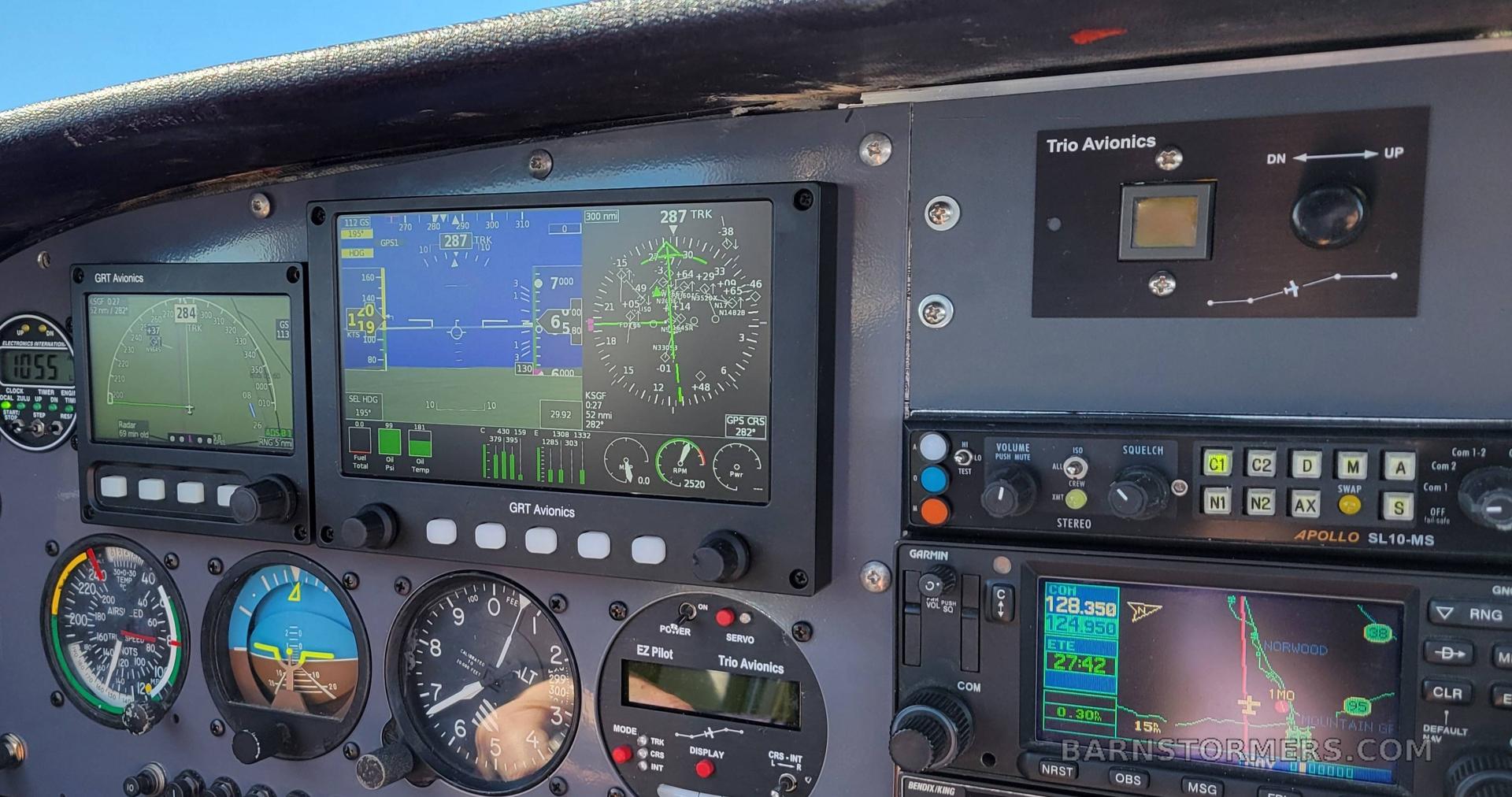 Experimental Glasair thumbnail 4