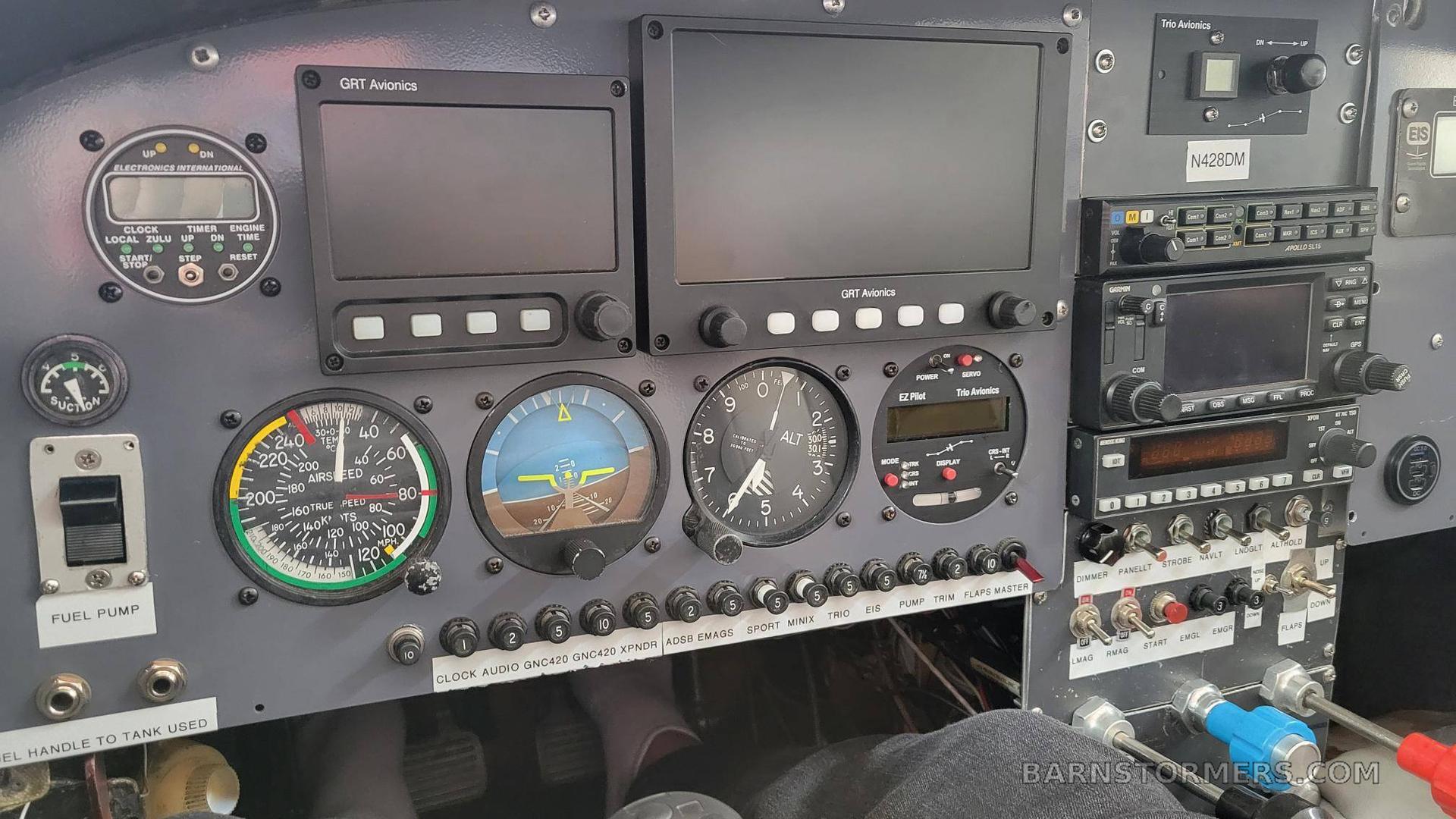 Experimental Glasair thumbnail 5