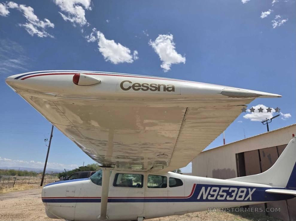CESSNA 210A (PROJECT) 3