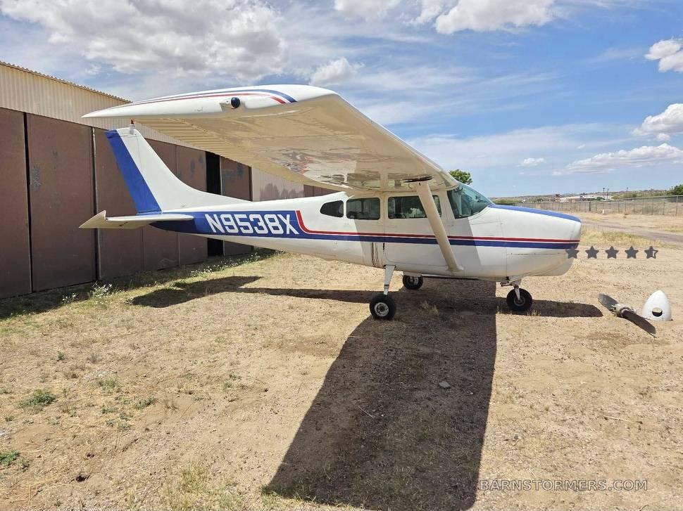 CESSNA 210A (PROJECT) 4