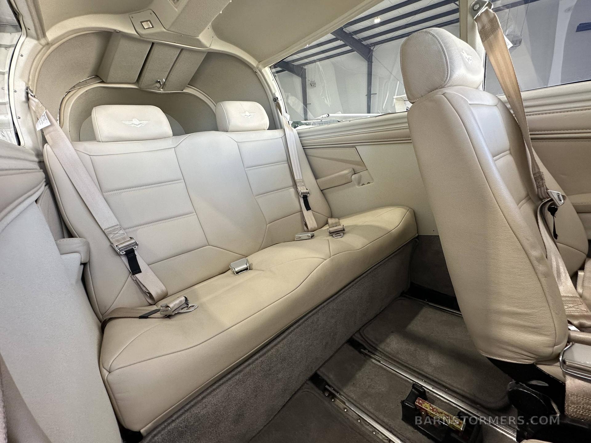 1981 Mooney M20 thumbnail 3