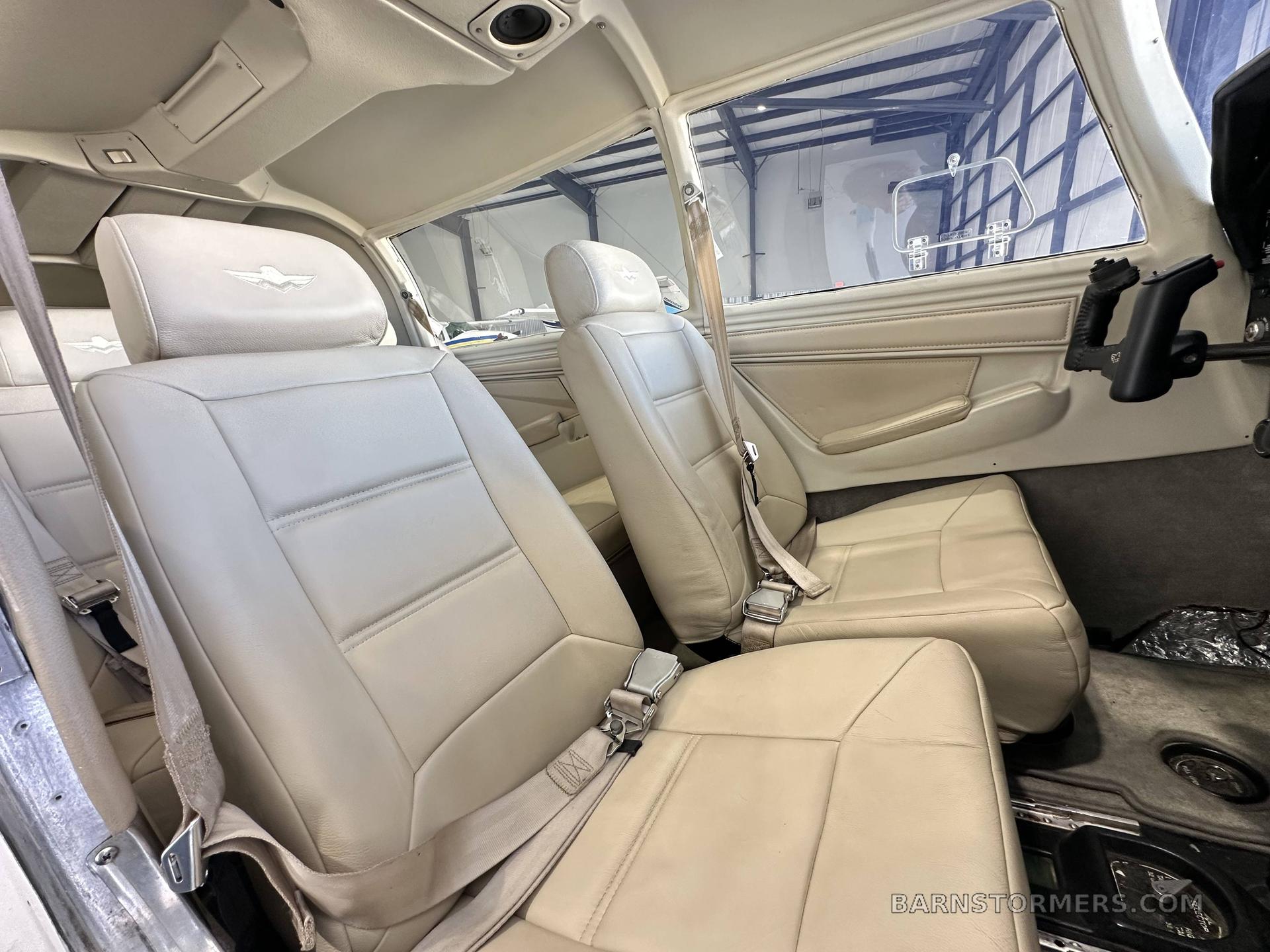 1981 Mooney M20 thumbnail 4