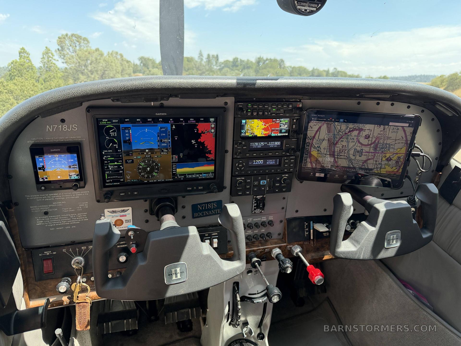 1977 Cessna 182 thumbnail 3