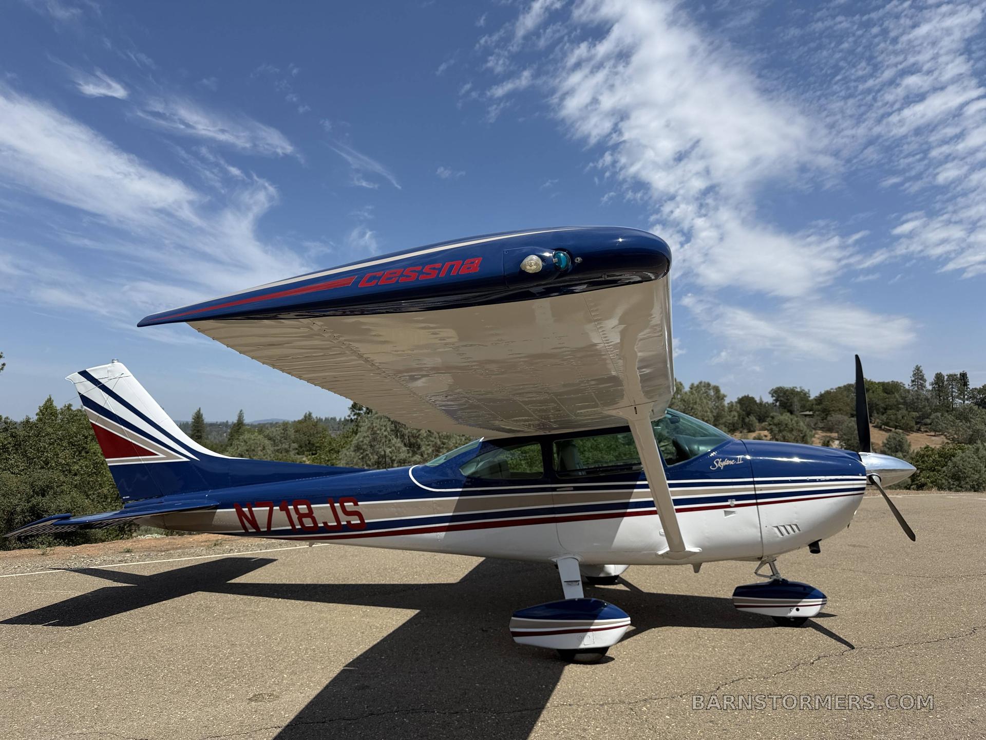 1977 Cessna 182 thumbnail 4