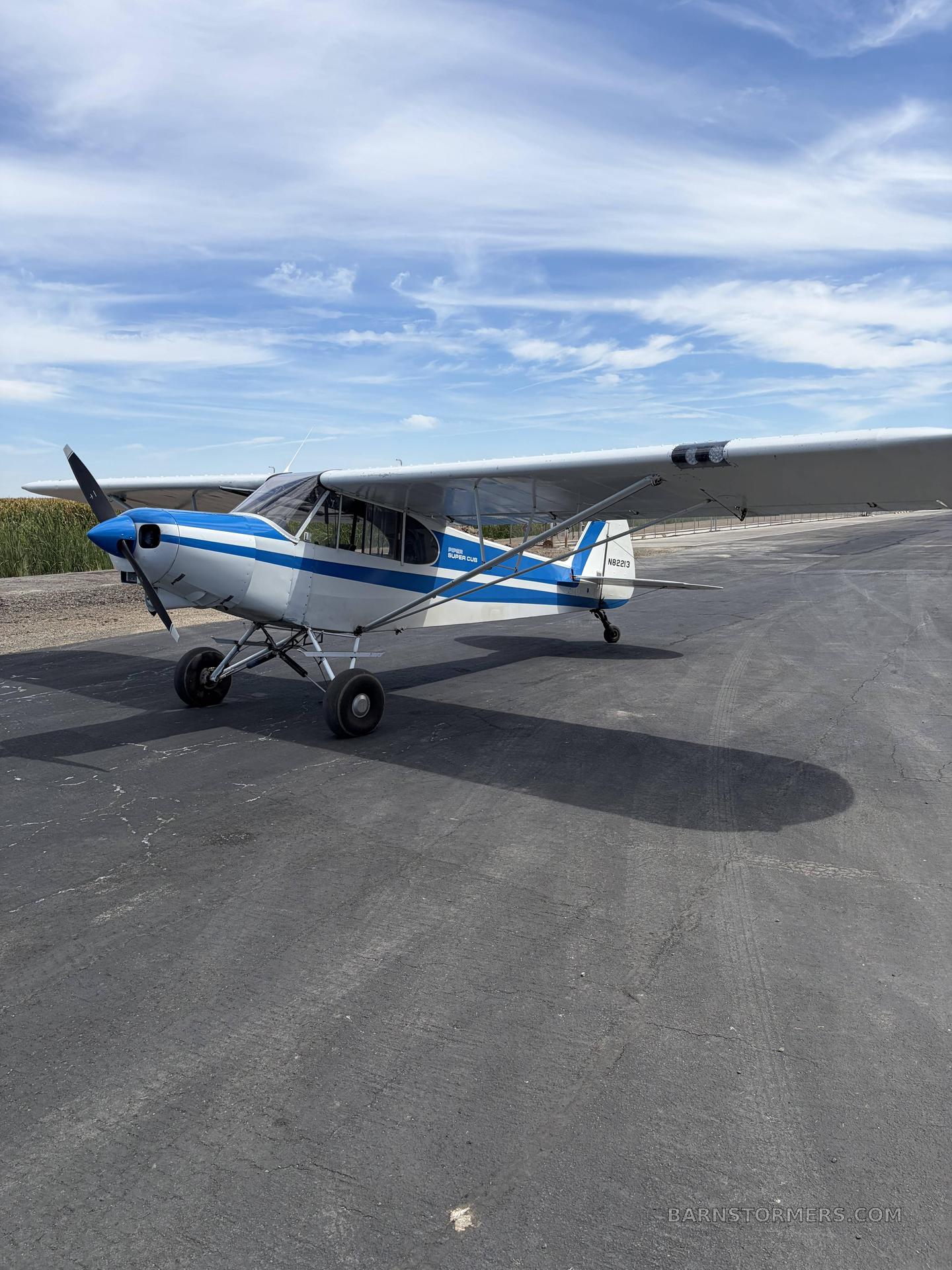 1979 Piper Cub thumbnail 2