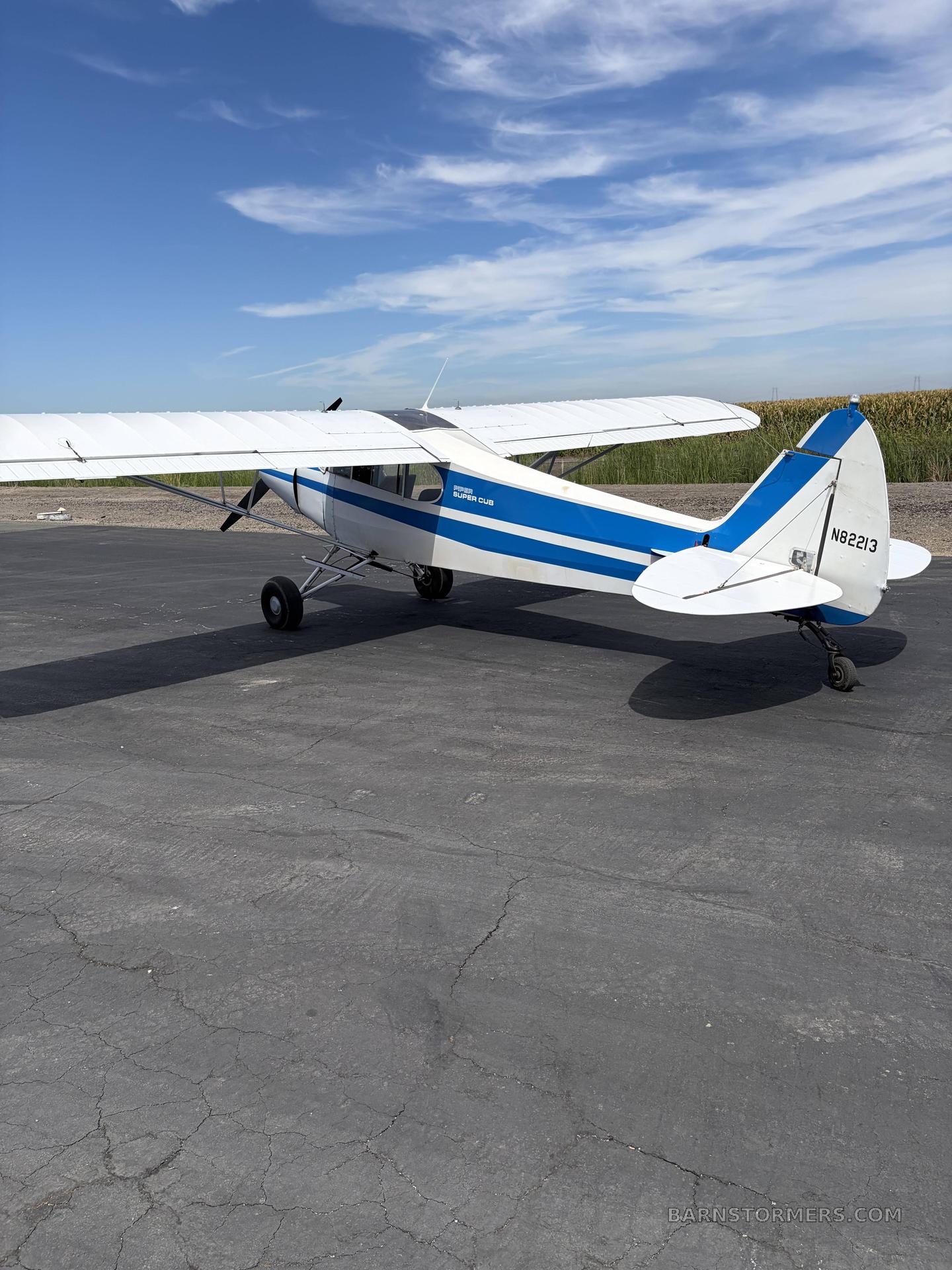 1979 Piper Cub thumbnail 3