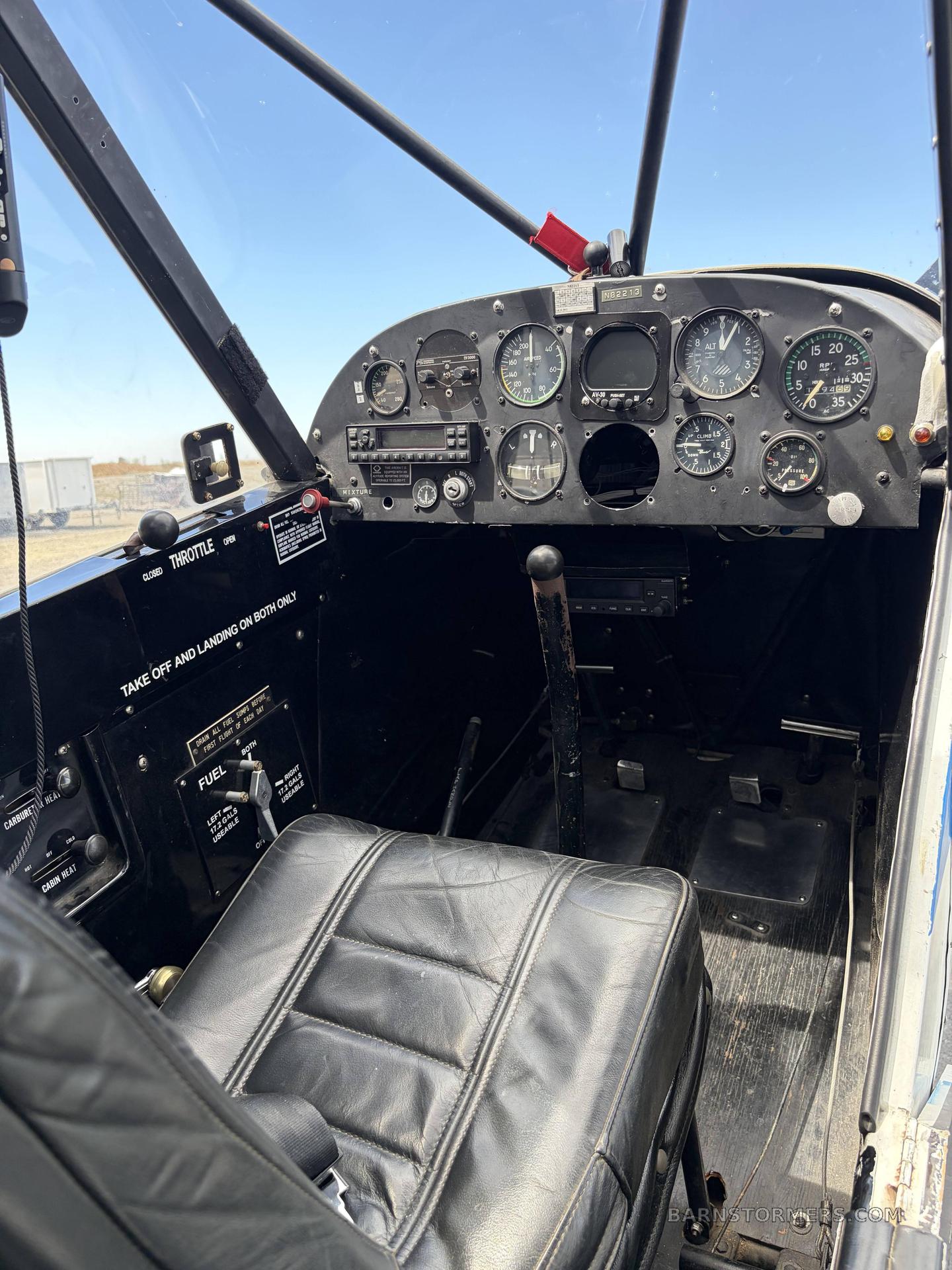 1979 Piper Cub thumbnail 4