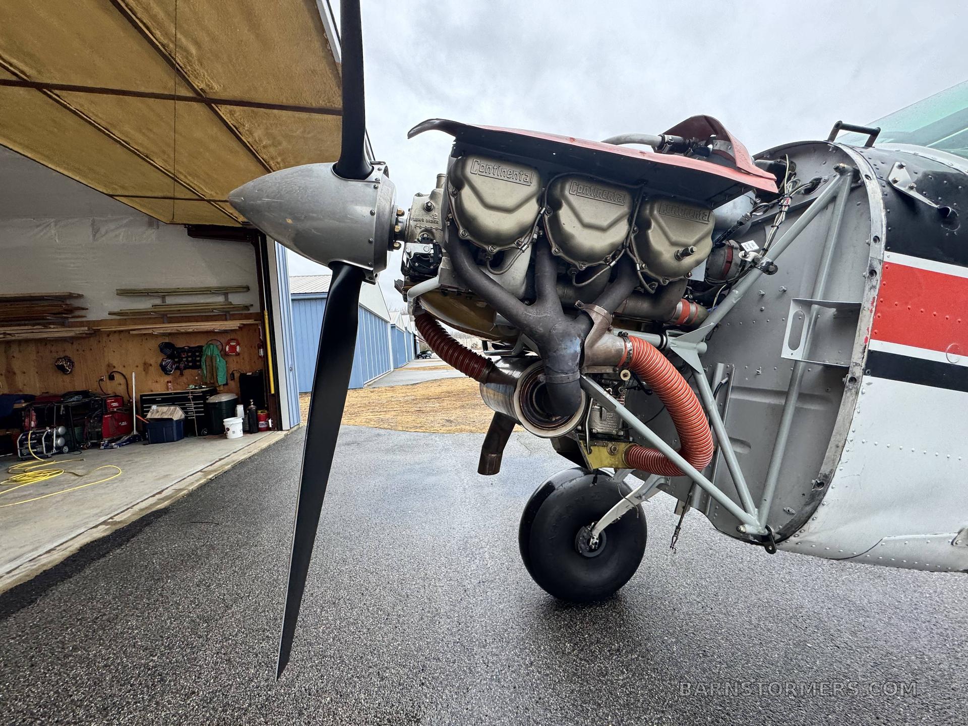 1969 CESSNA 180H 4