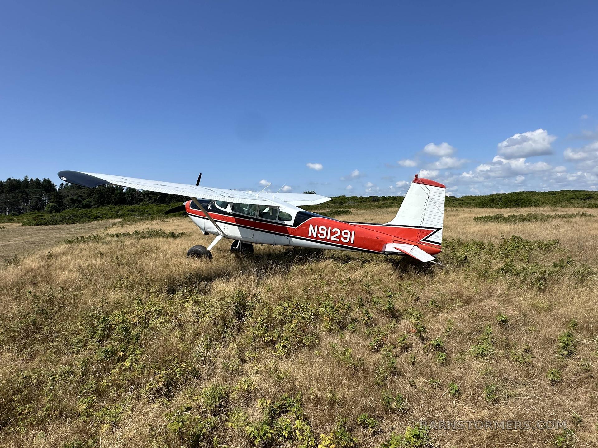 1969 Cessna 180 thumbnail 3