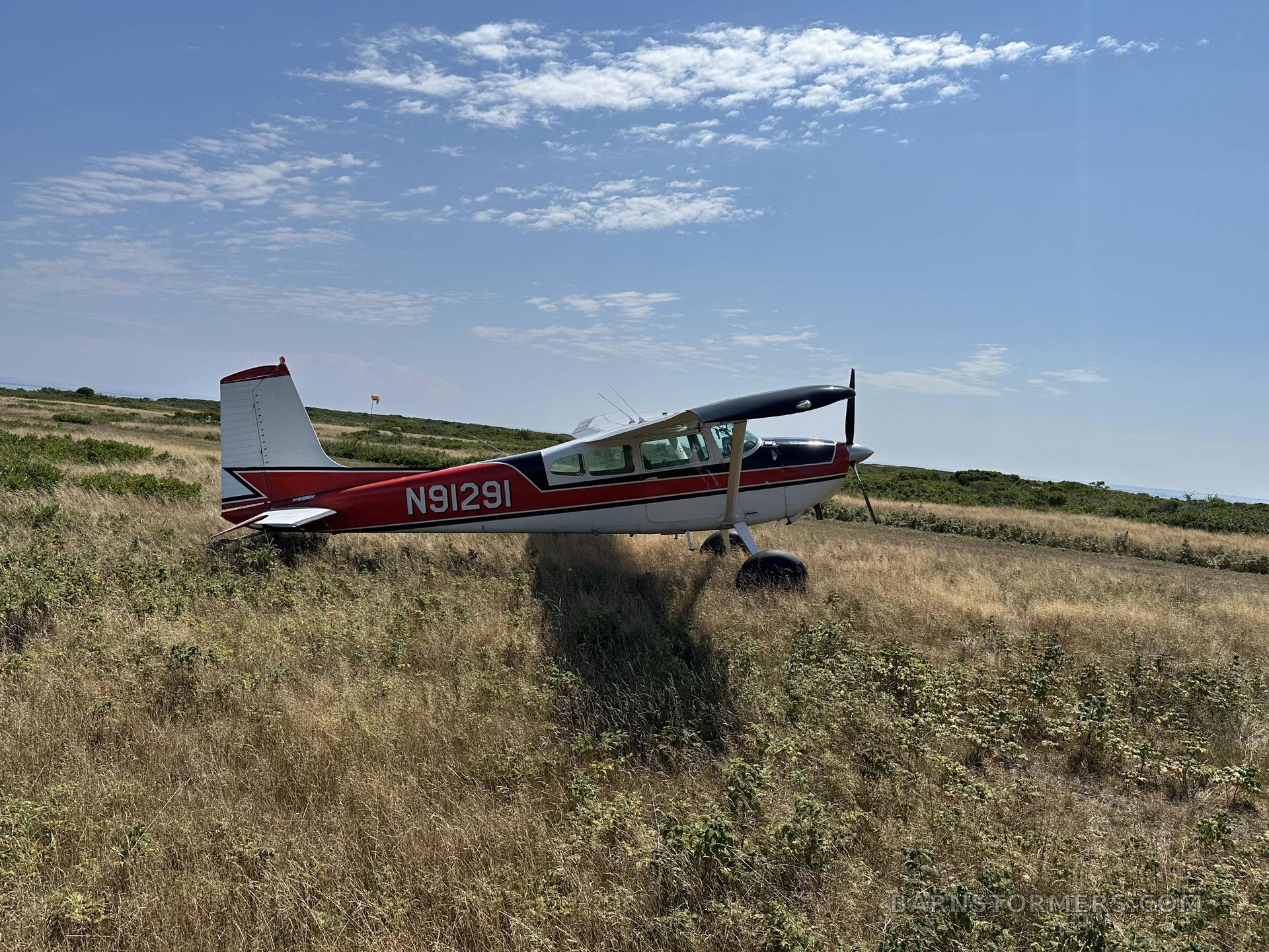 1969 Cessna 180 thumbnail 4