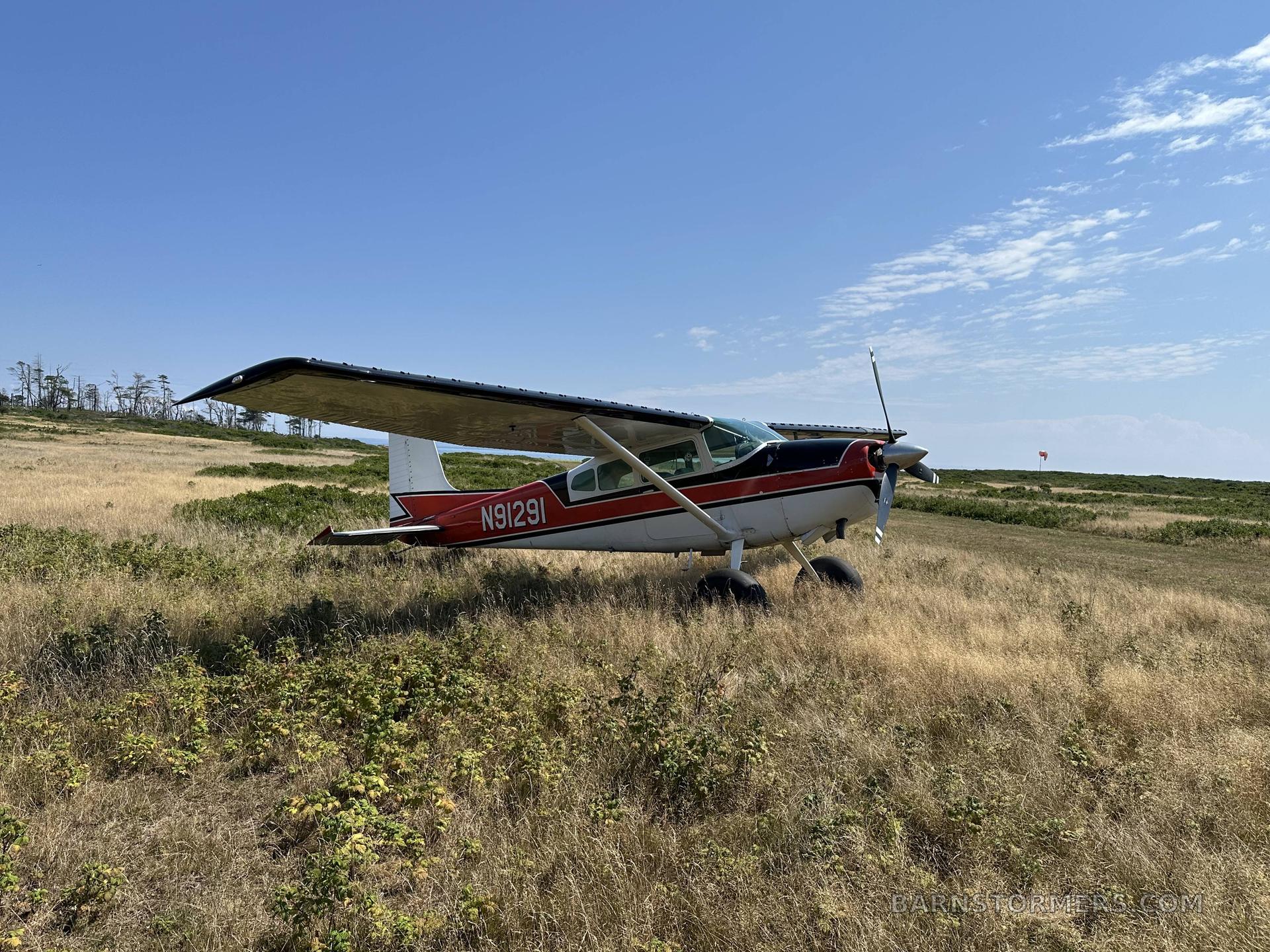 1969 Cessna 180 thumbnail 5