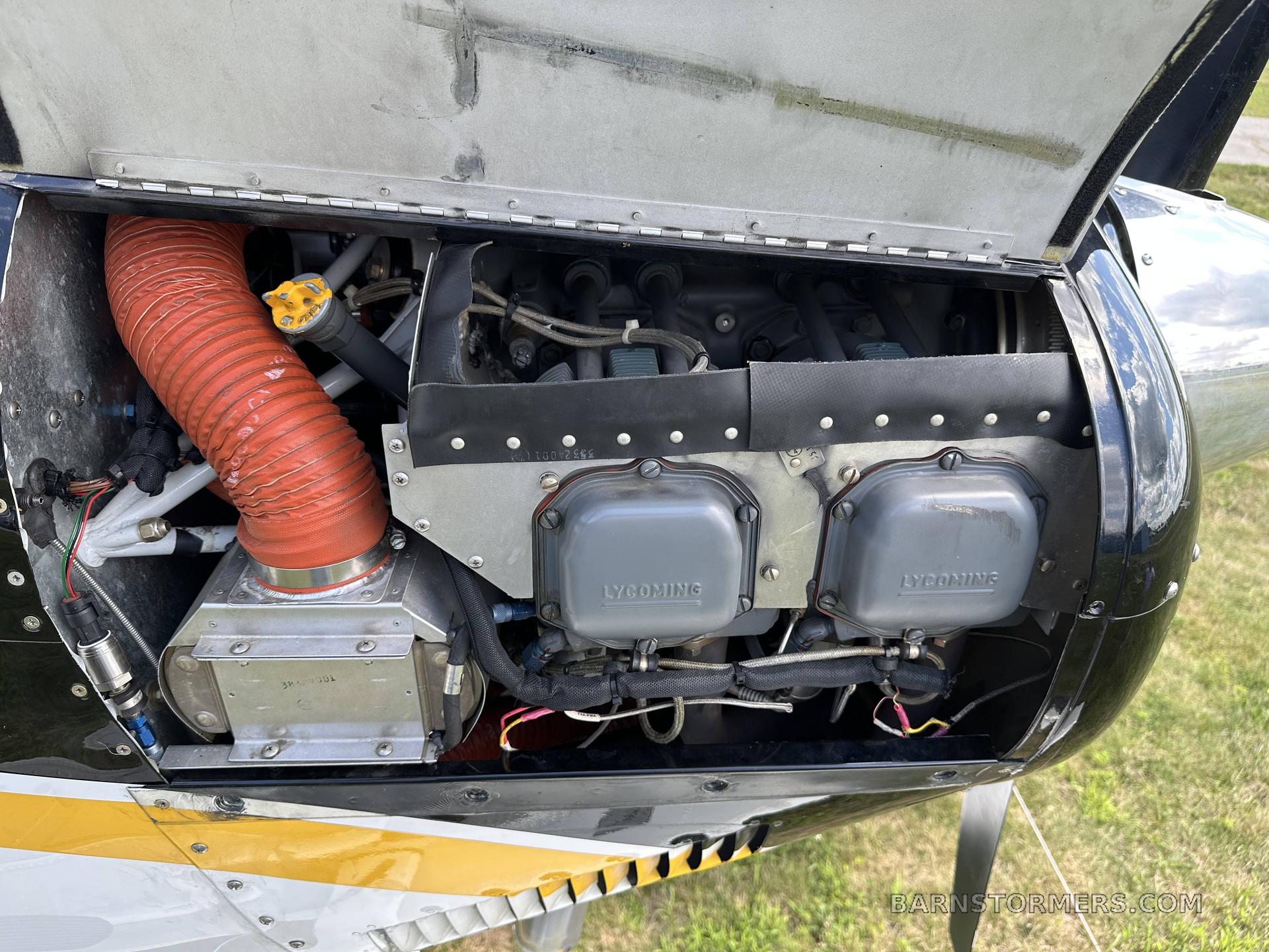 2010 HUSKY A-1C-180 4