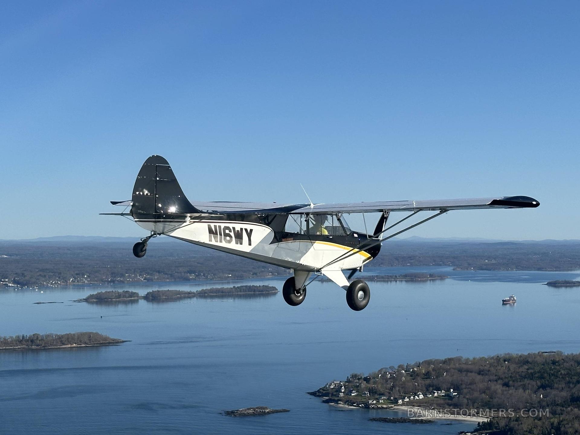 2010 Aviat Aircraft Husky A-1C-180, photo 15