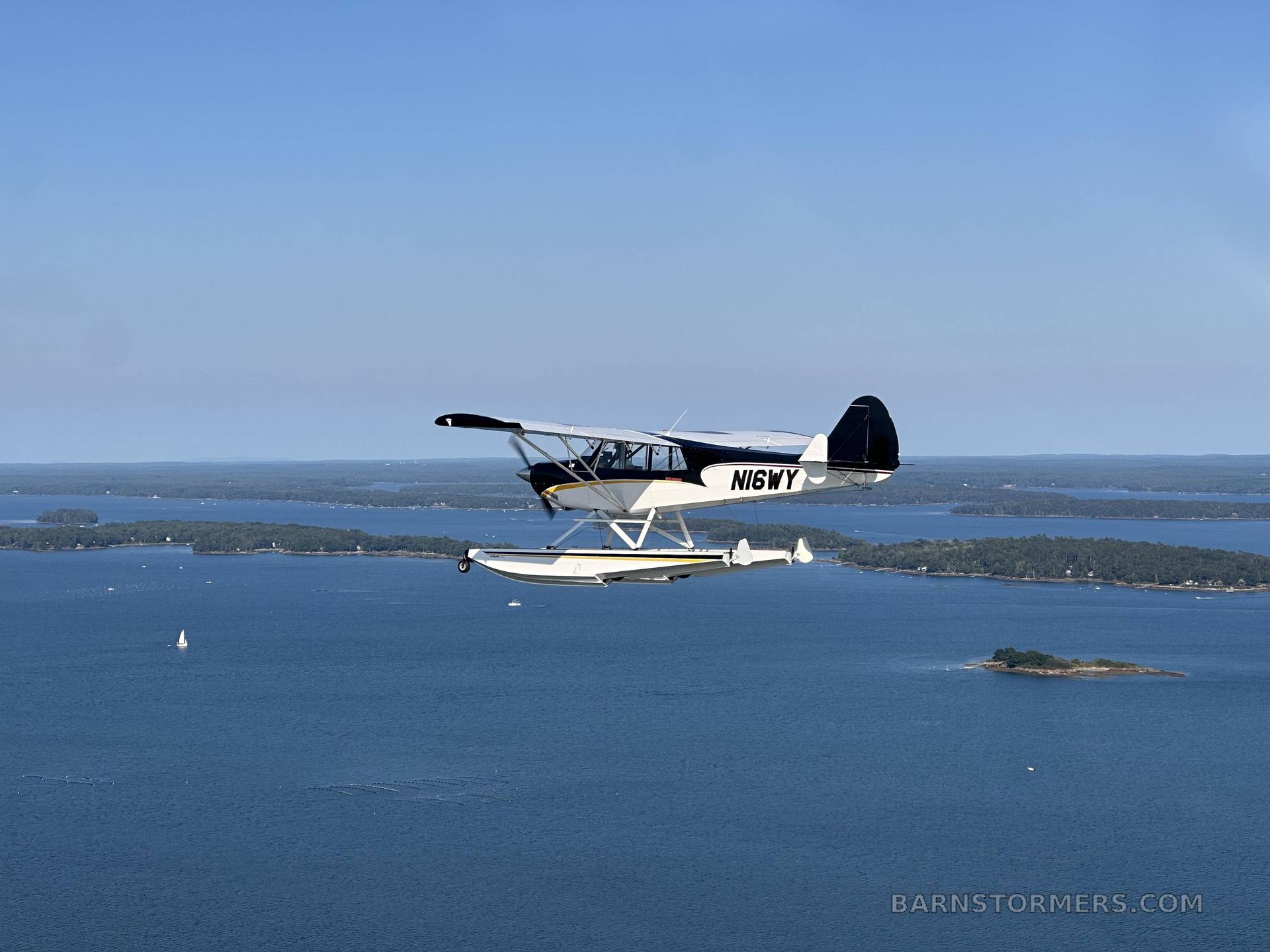 2010 HUSKY A-1C-180 5