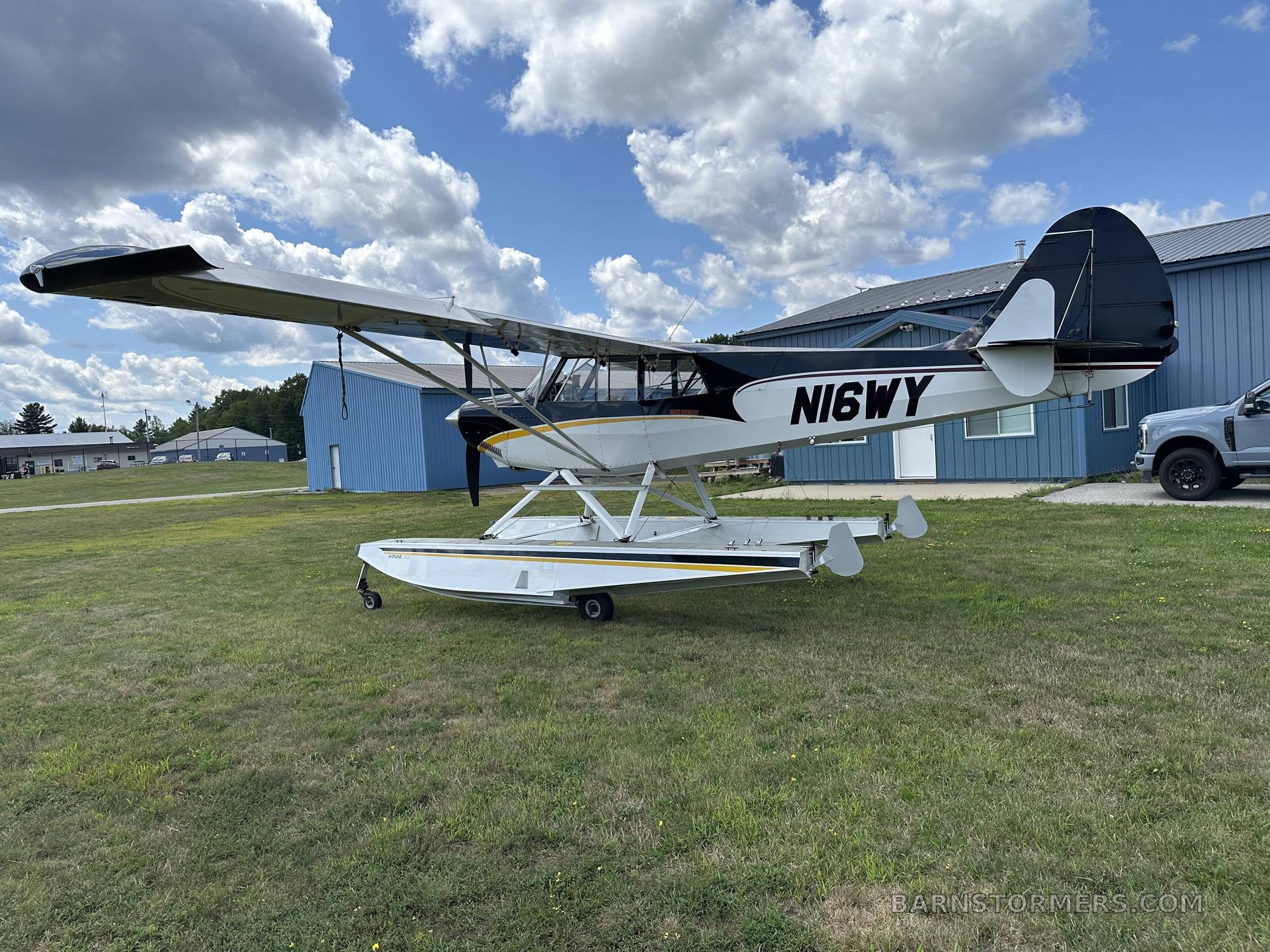 2010 Aviat Aircraft Husky A-1C-180, photo 6