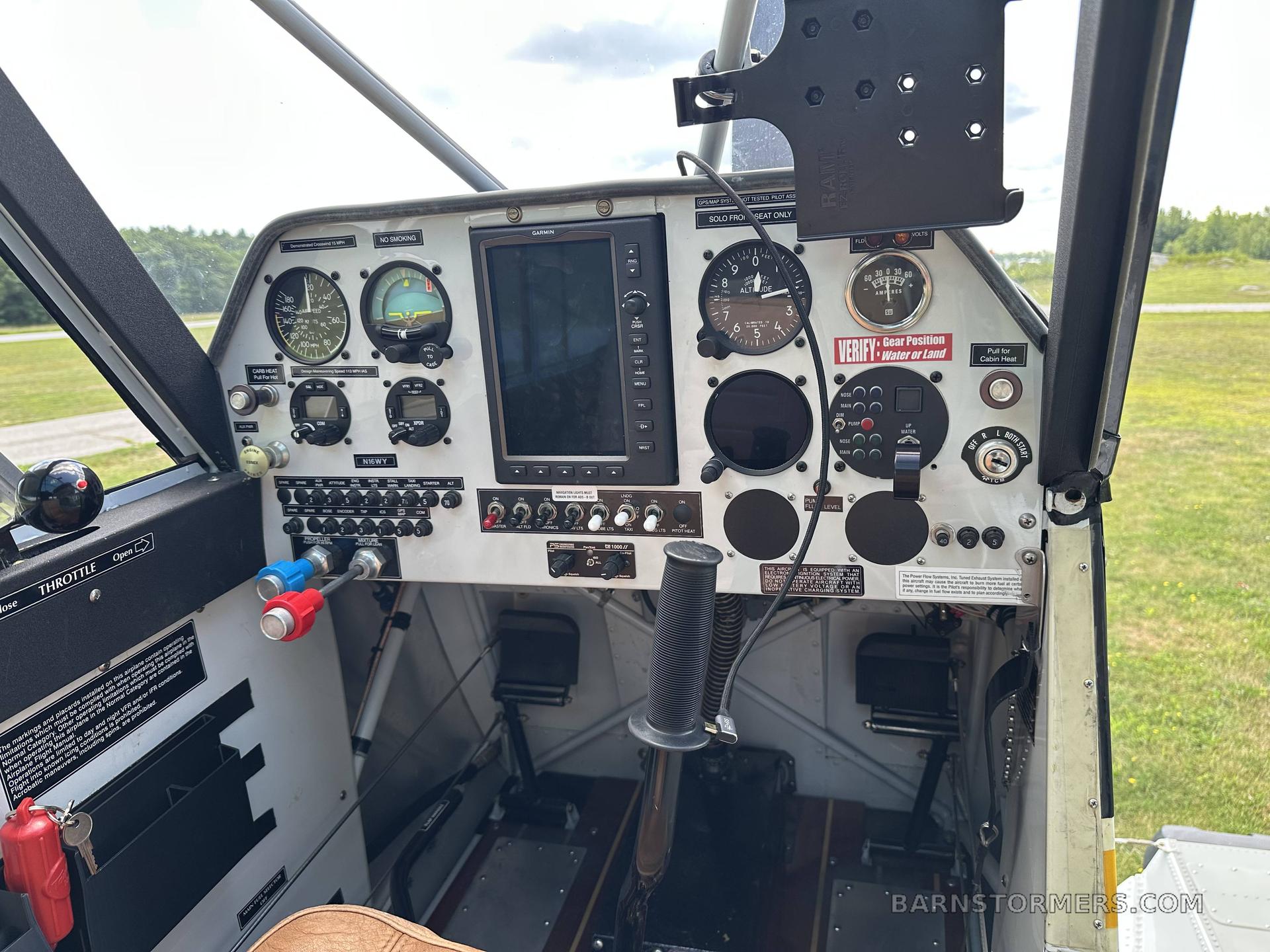 2010 HUSKY A-1C-180 3