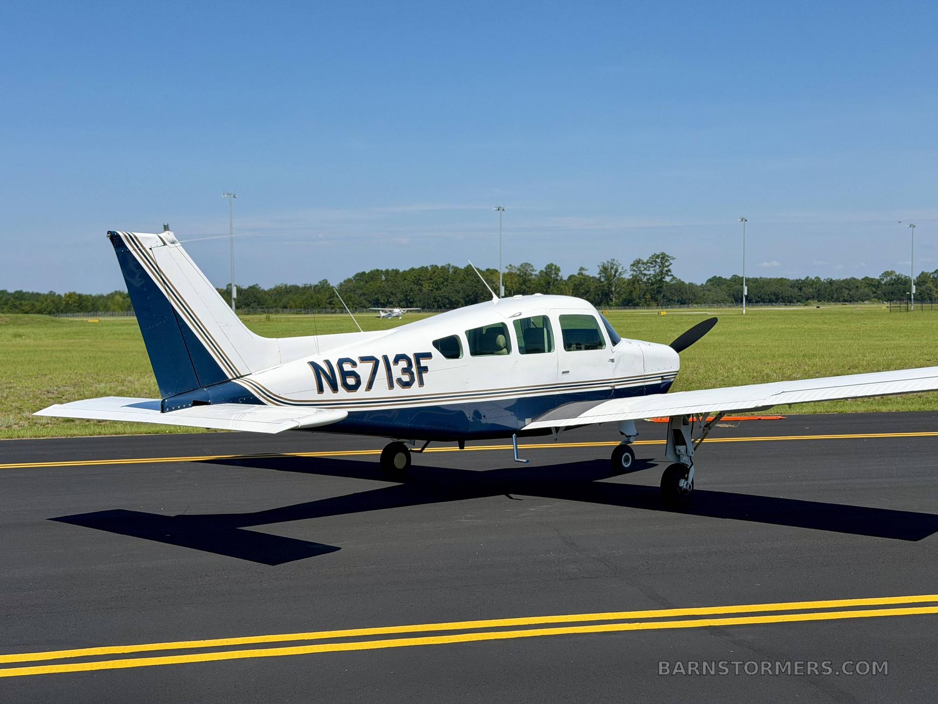 1979 BEECH C24R SIERRA 3