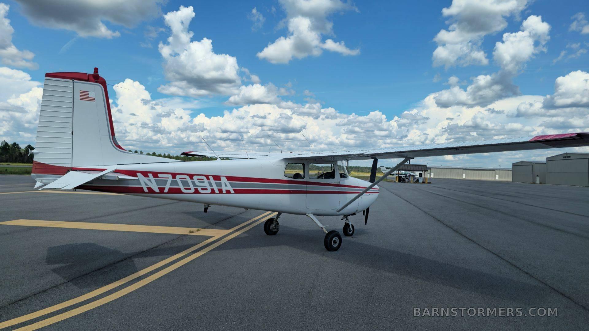 CESSNA 172 PROJECT 3