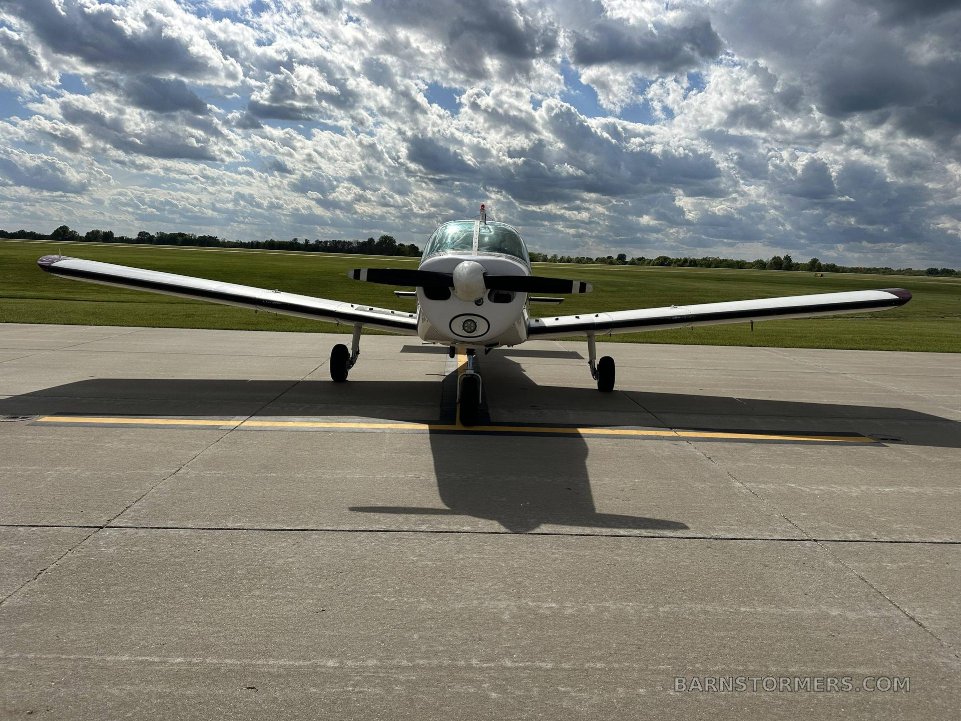 1966 Piper Cherokee thumbnail 2