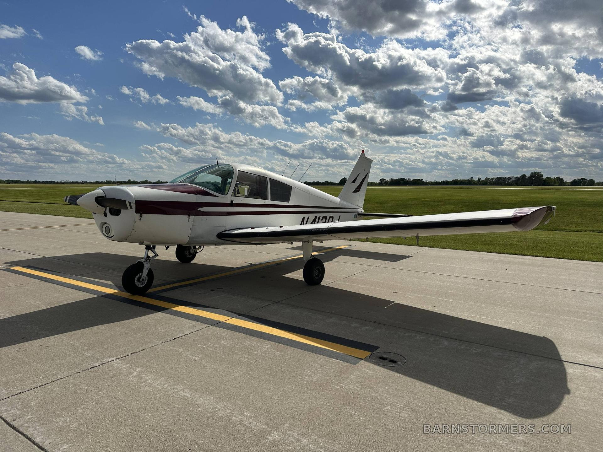 1966 Piper Cherokee thumbnail 3