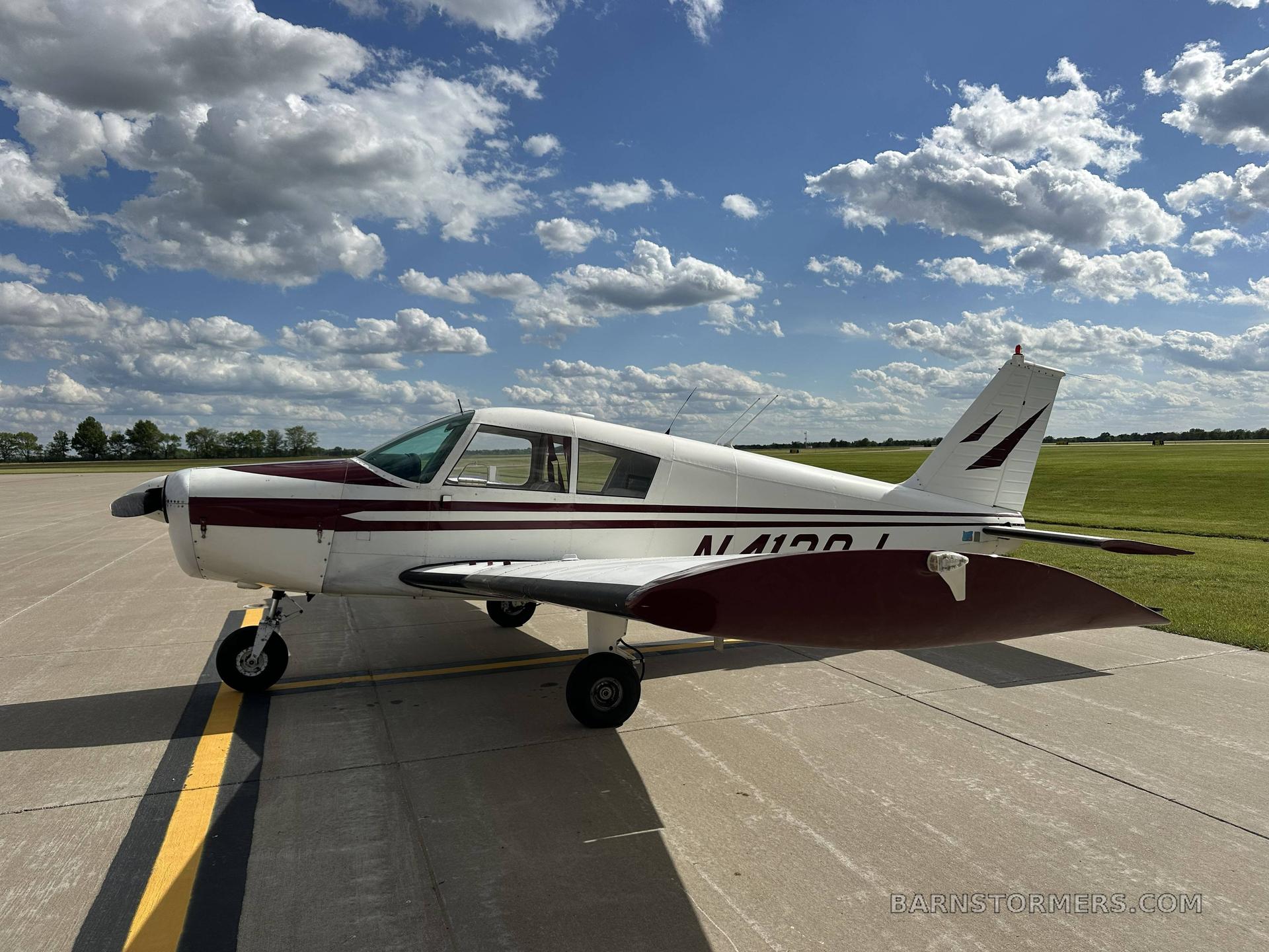 1966 Piper Cherokee thumbnail 4