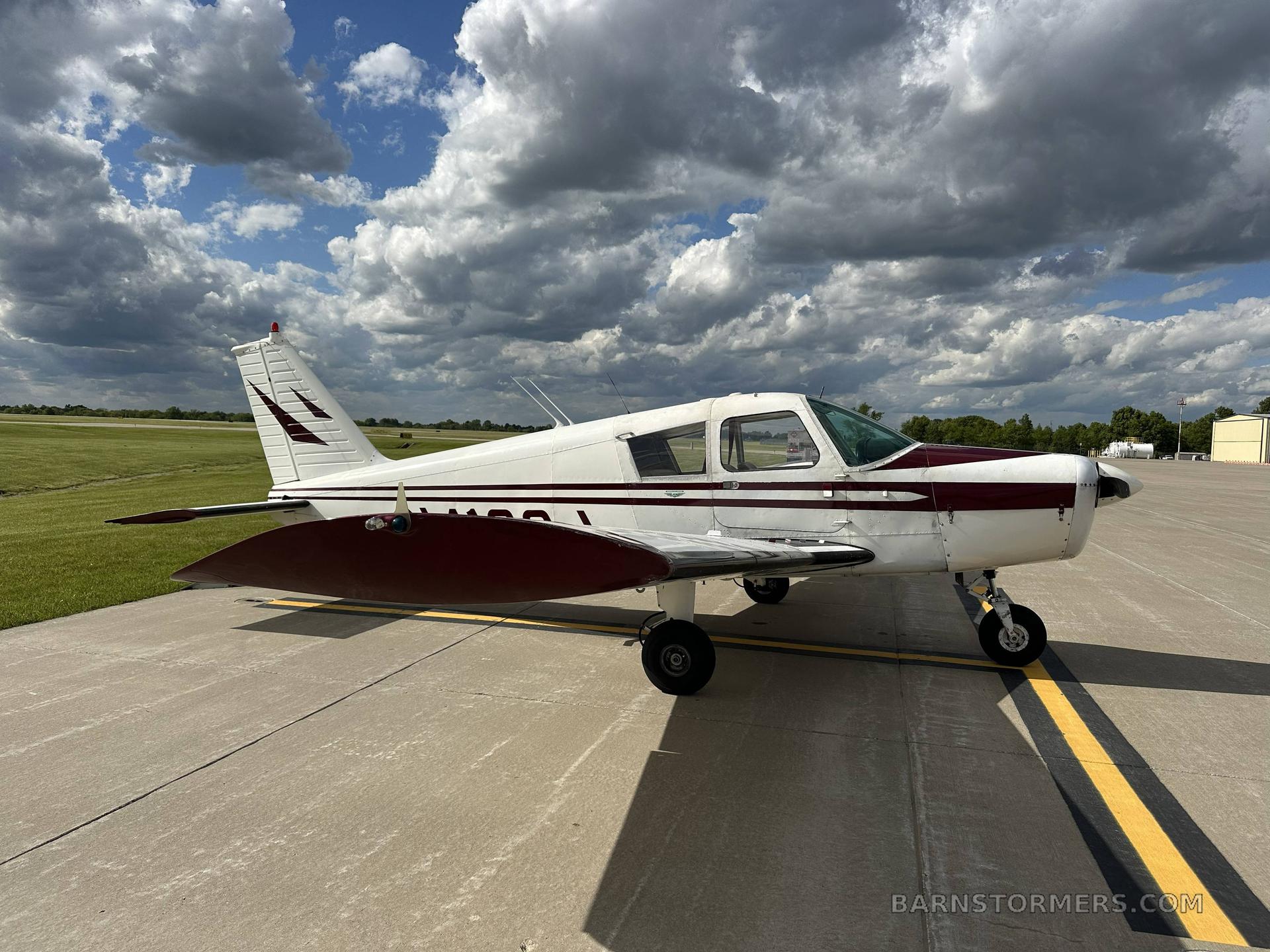 1966 Piper Cherokee thumbnail 5