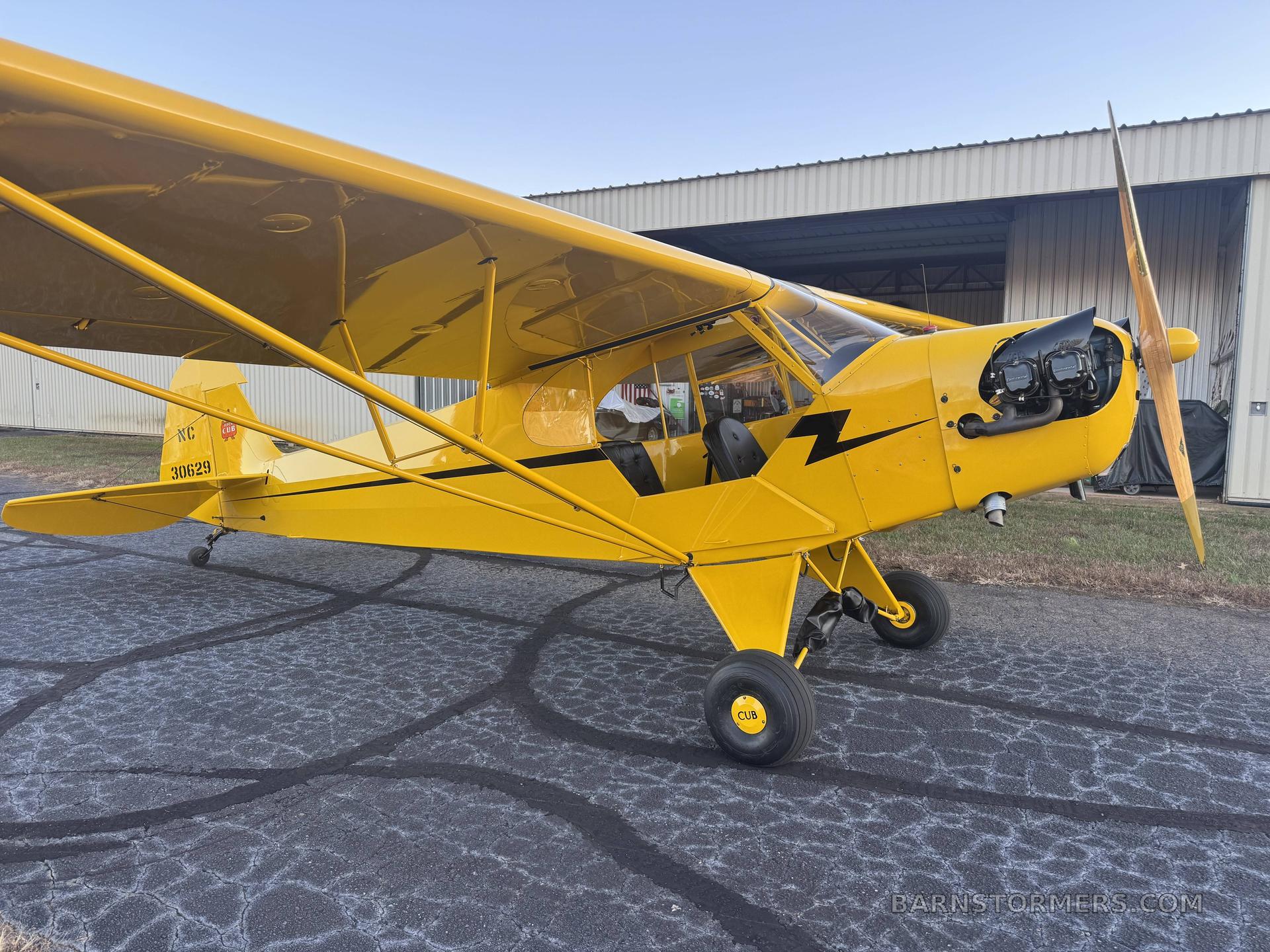 1940 Piper Cub
