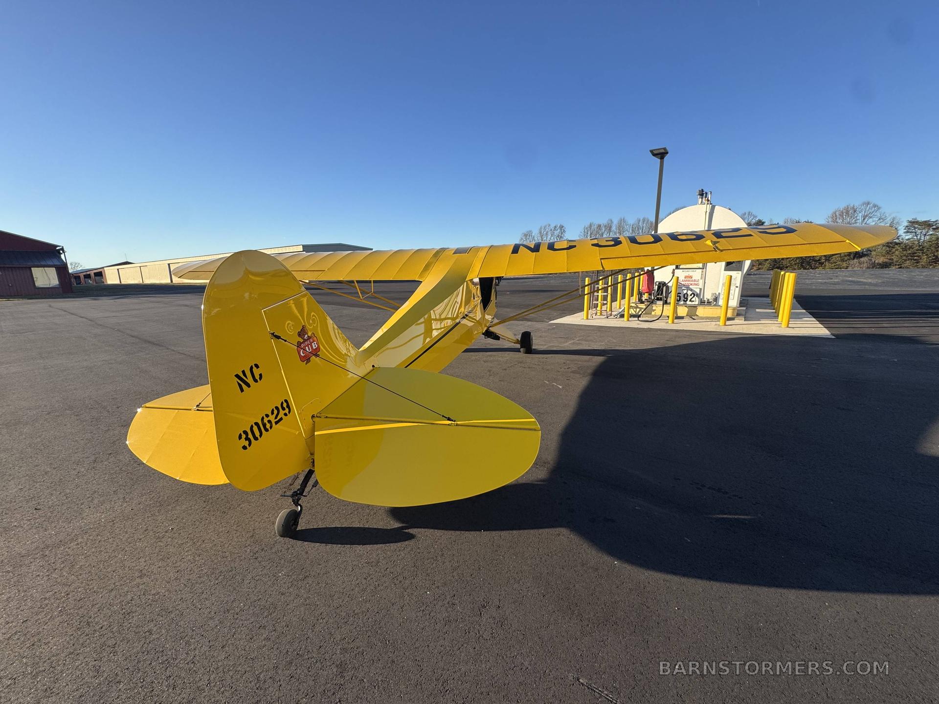 1940 Piper Cub thumbnail 2