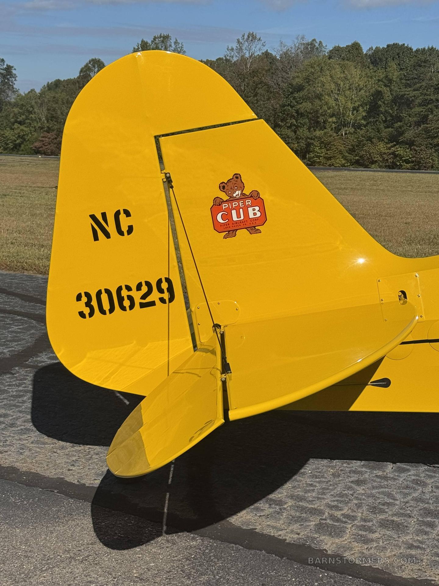 1940 Piper Cub thumbnail 3
