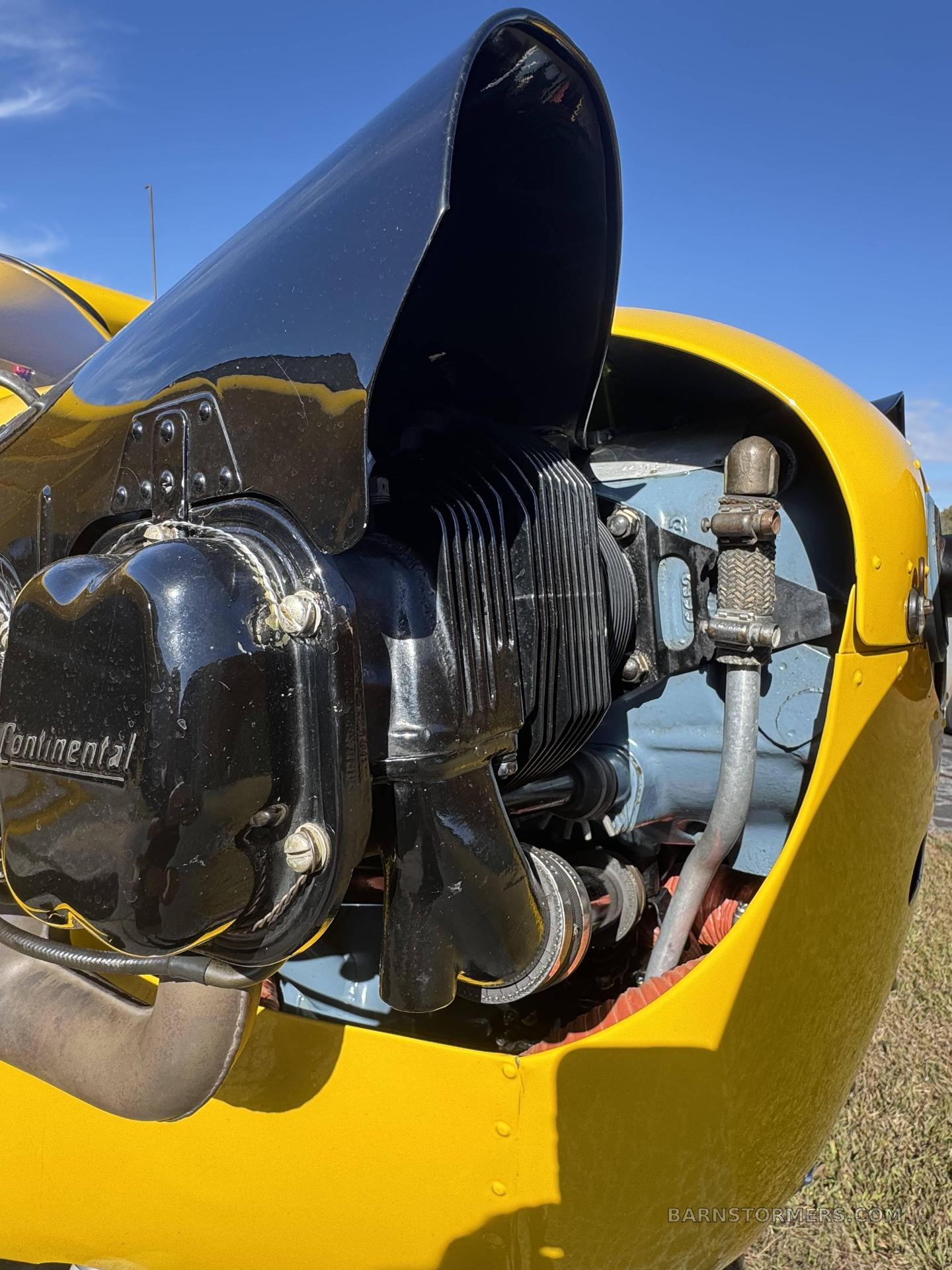 1940 Piper Cub thumbnail 5