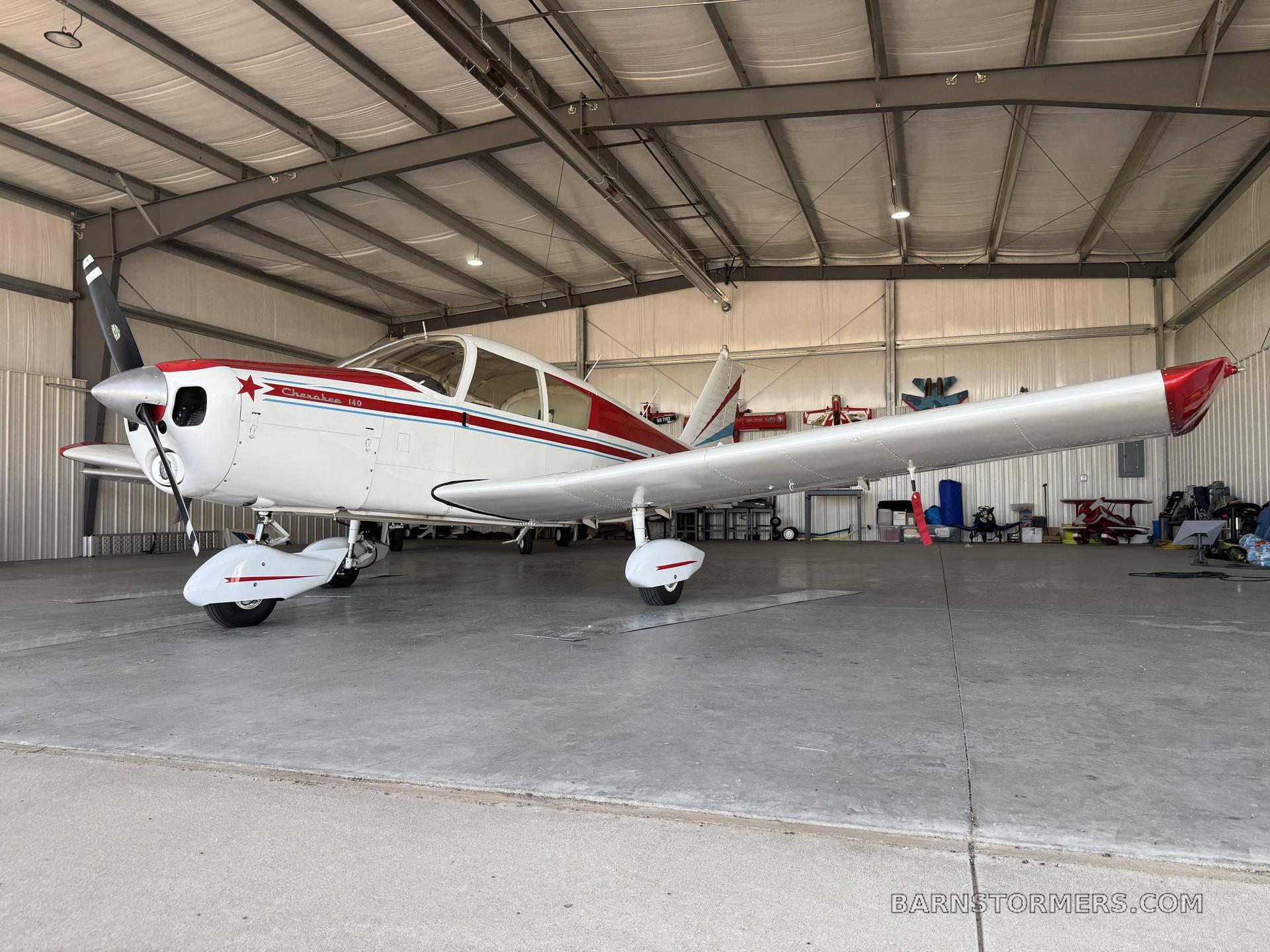 PIPER PA28 CHEROKEE 140/160HP 5