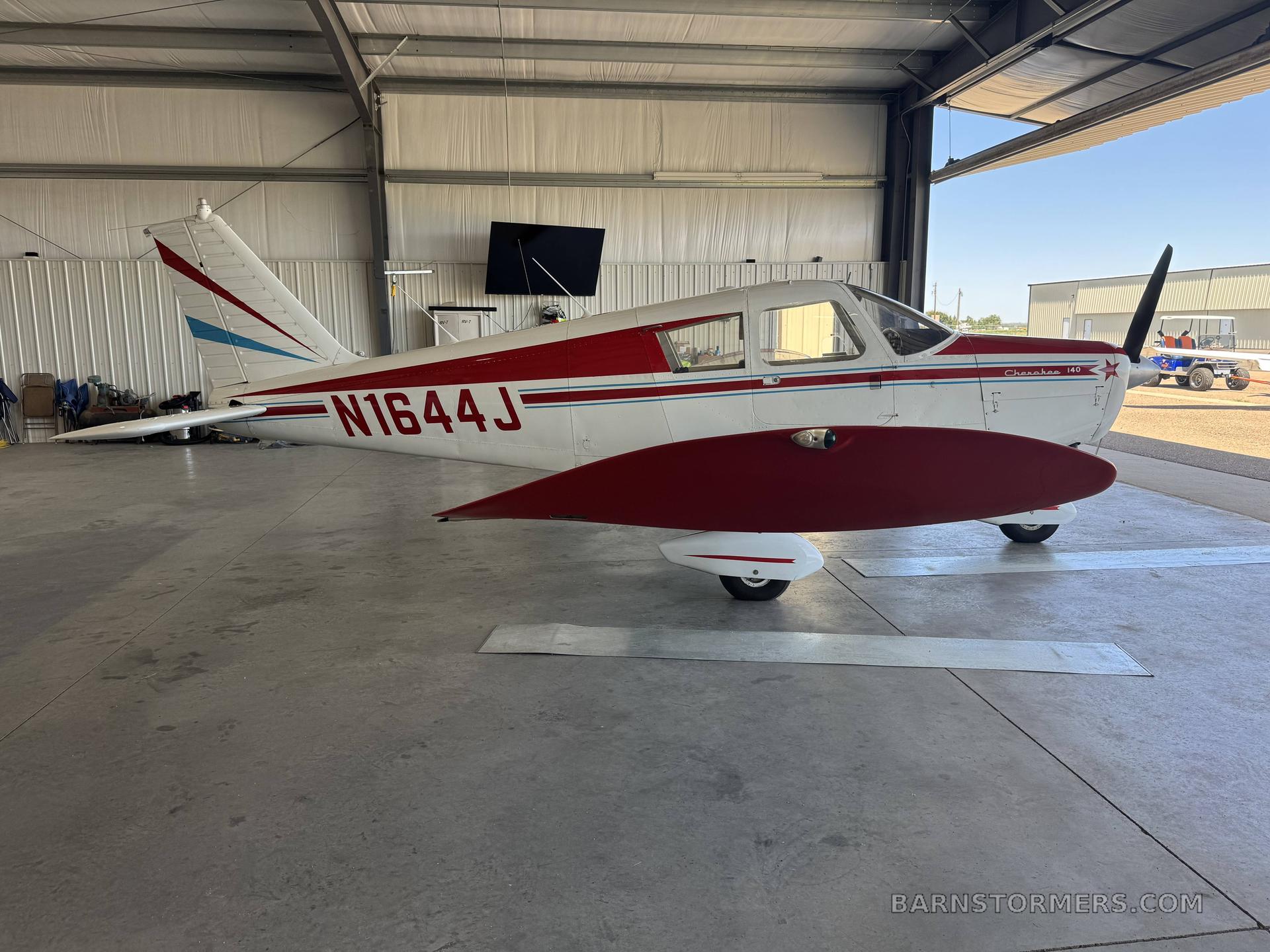 PIPER PA28 CHEROKEE 140/160HP 3