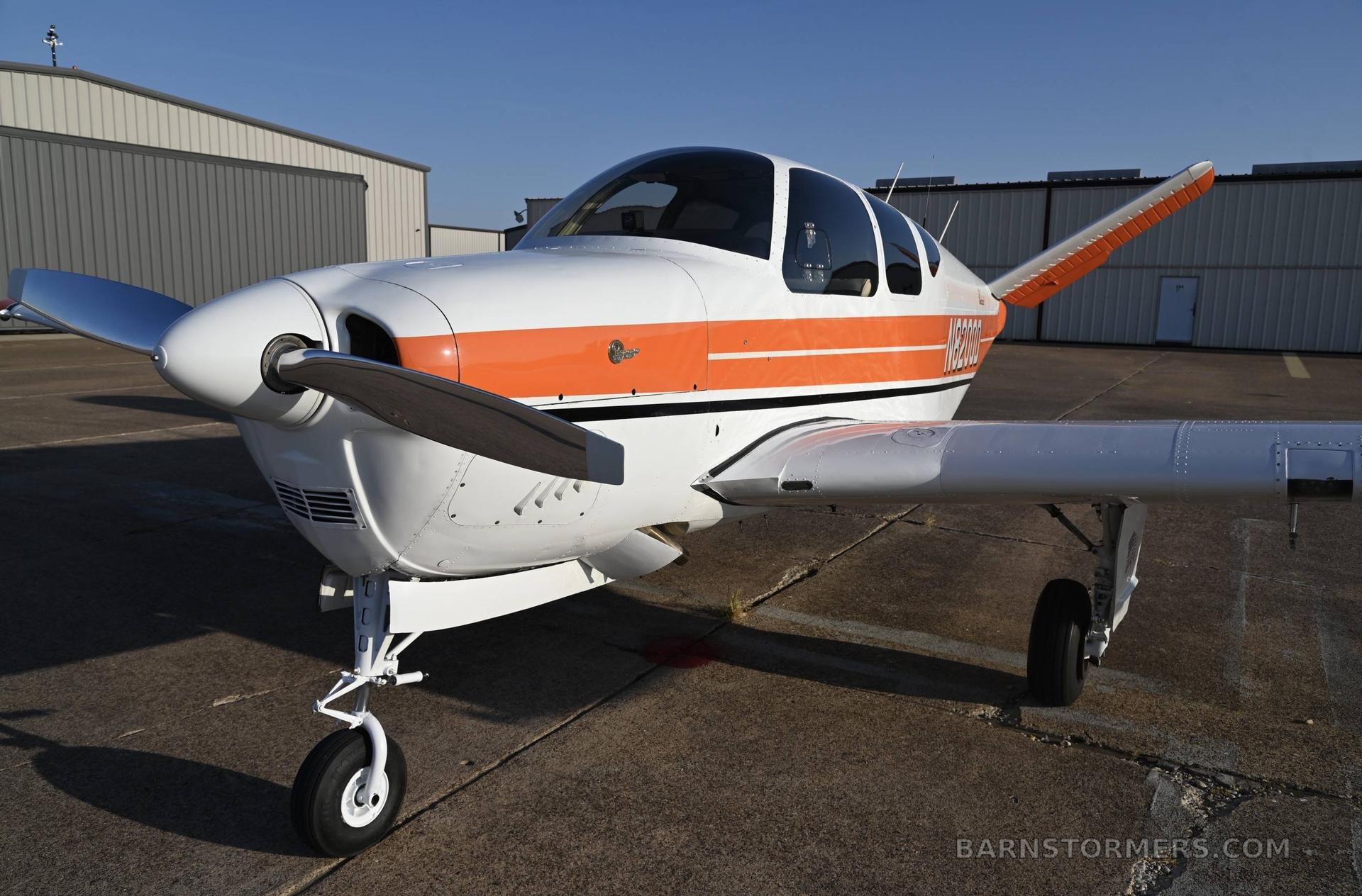 1957 Beechcraft Bonanza
