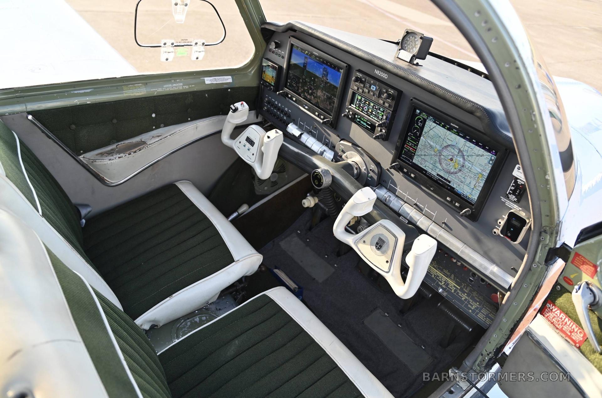 1957 Beechcraft Bonanza thumbnail 5