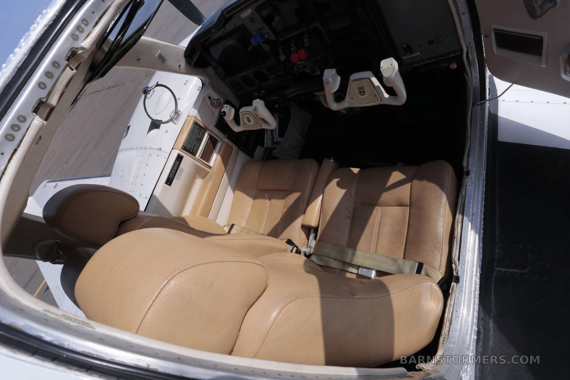 1982 BEECHCRAFT 58P BARON 3