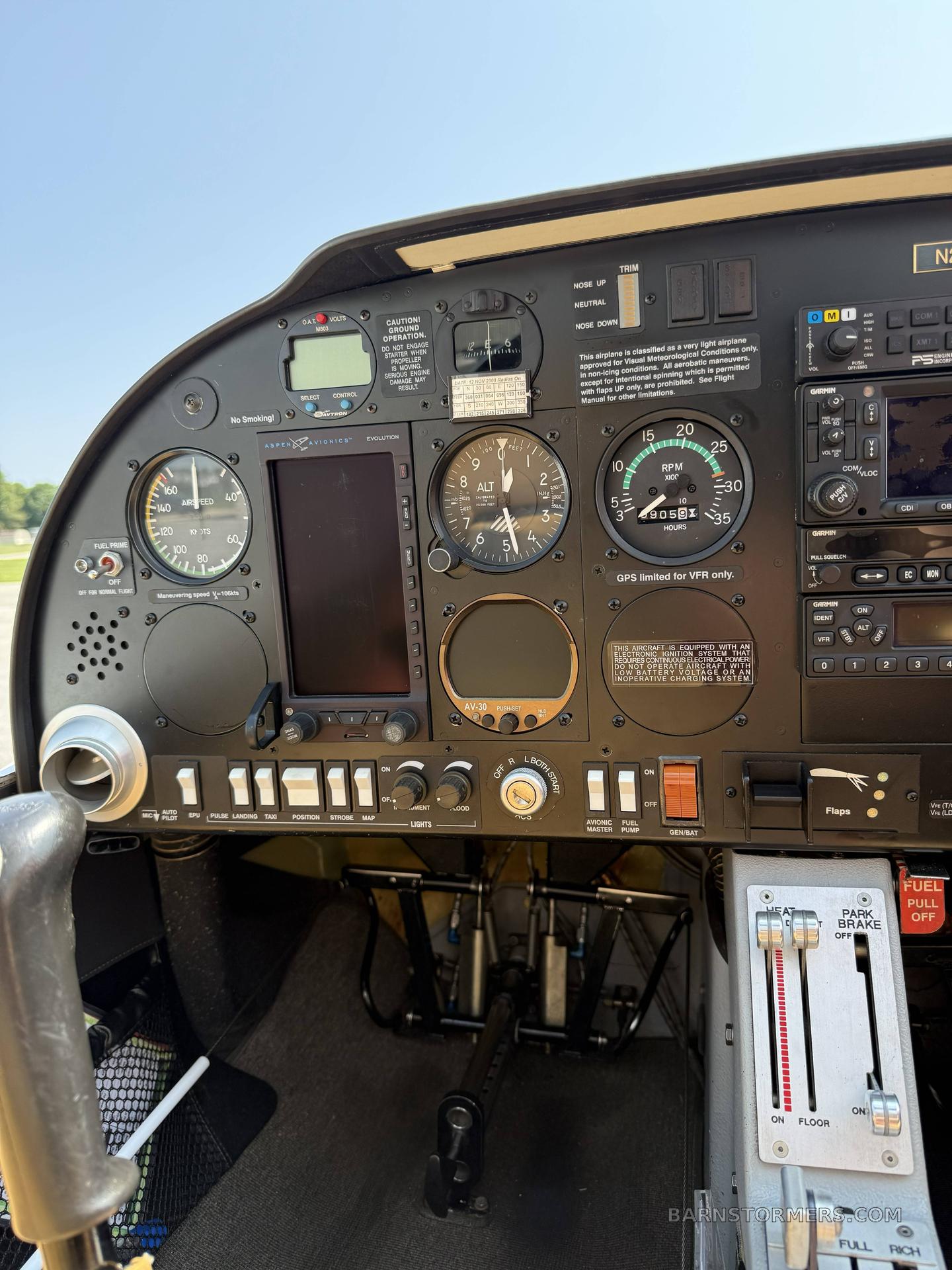 2007 DIAMOND DA20 3