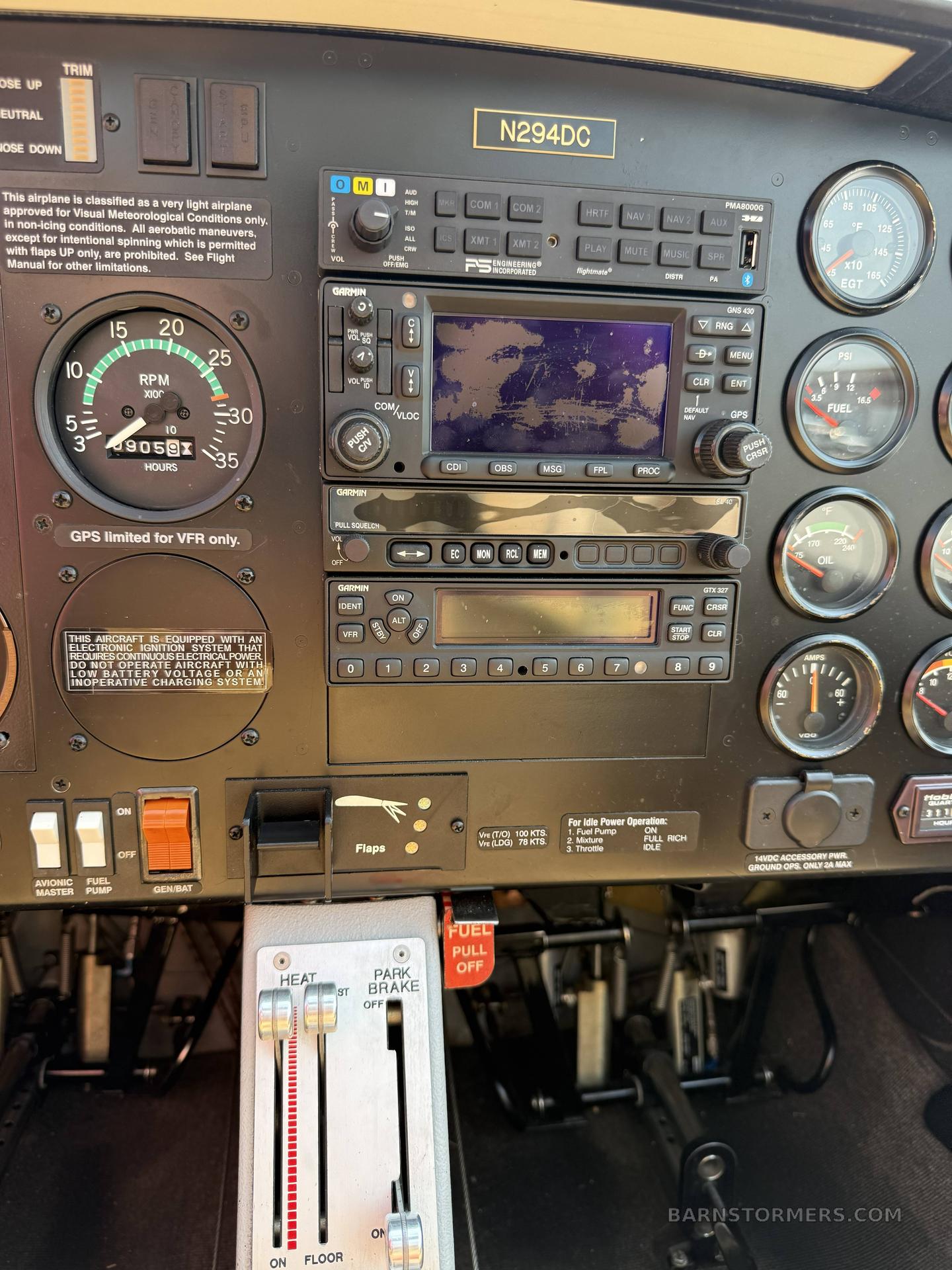 2007 DIAMOND DA20 4