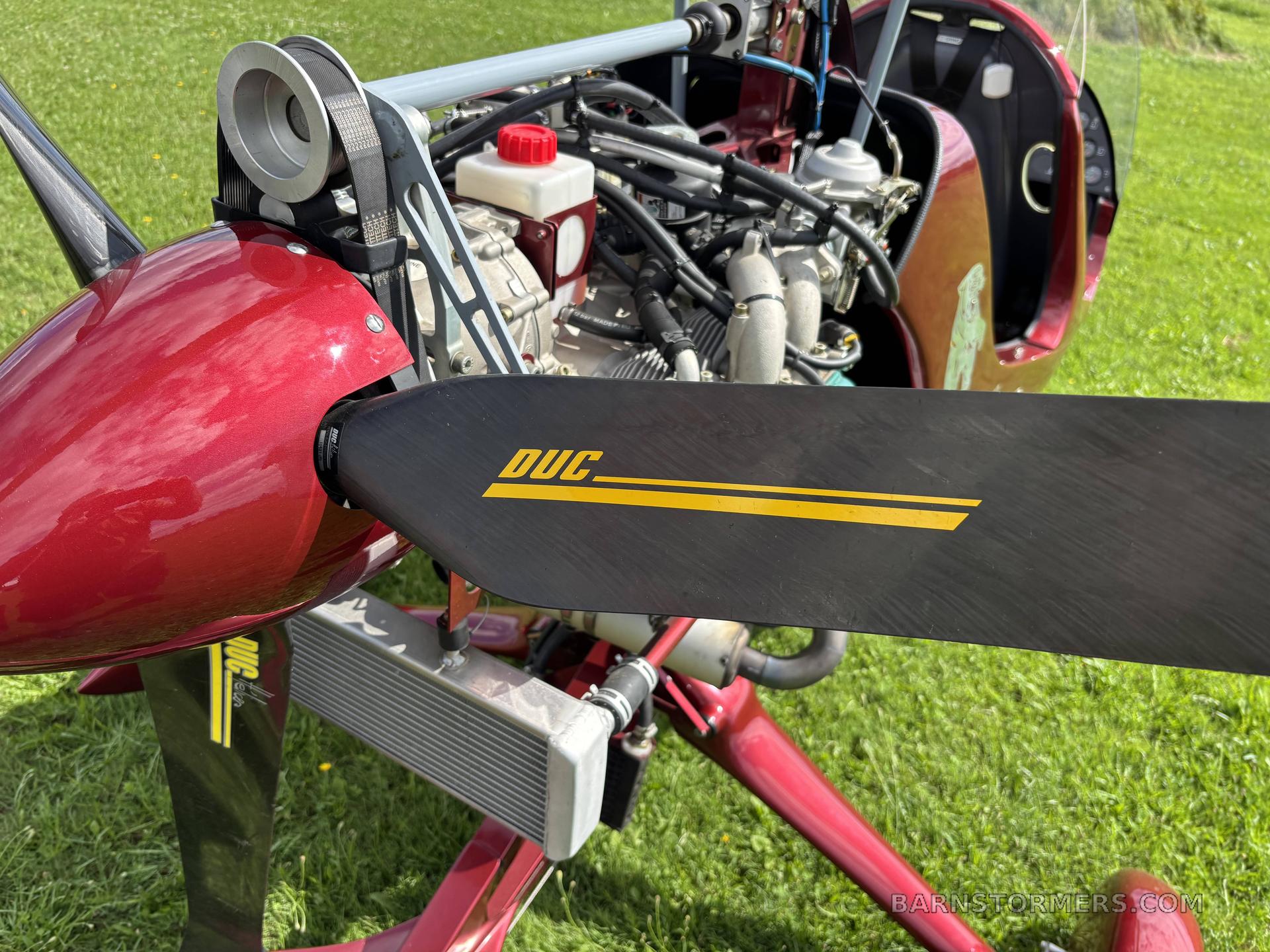 GYROPLANE ELA COUGAR7 100HP 4