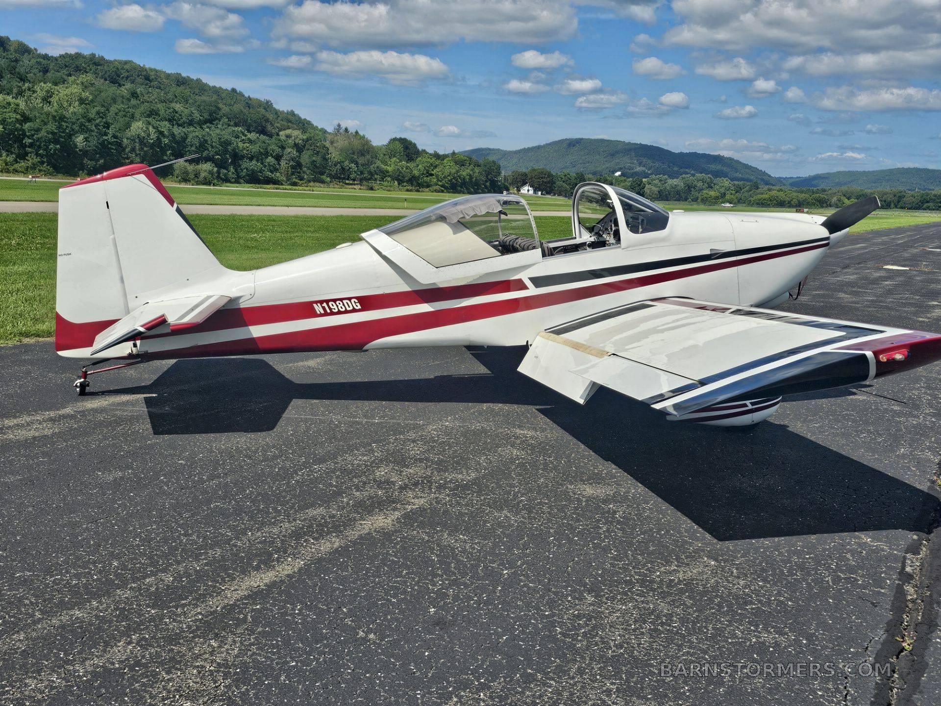 RV6 FOR SALE 478 TTAE 4