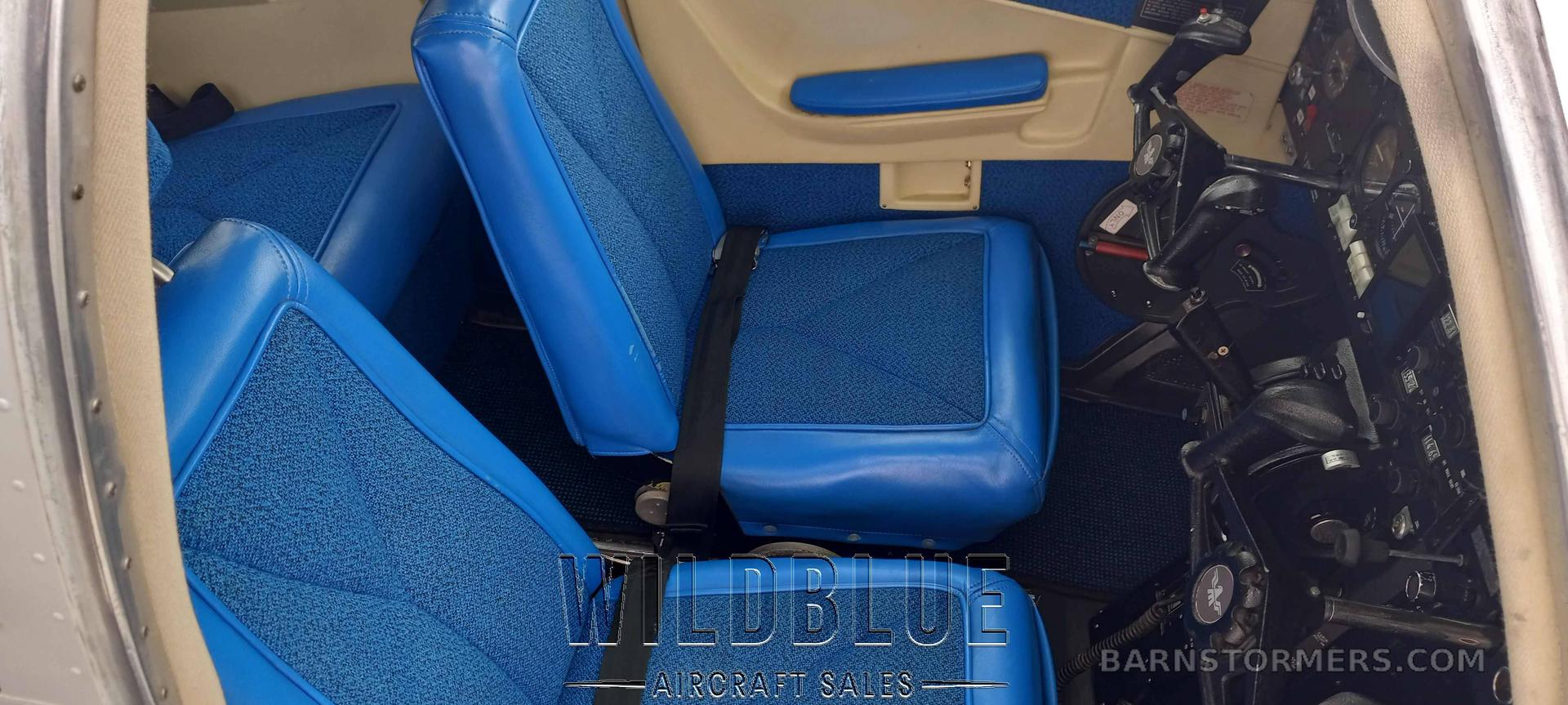 1975 Mooney M20 thumbnail 4